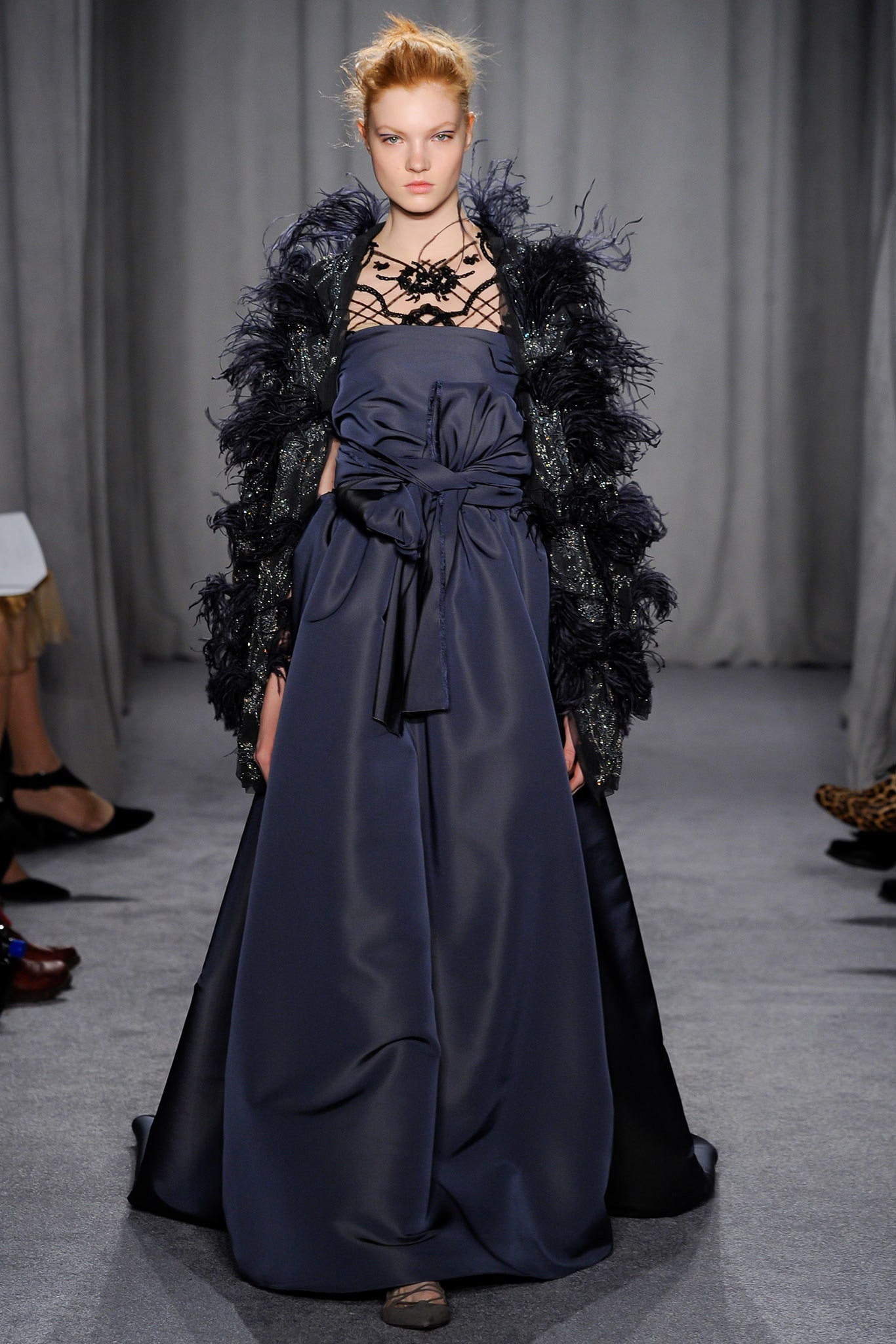 Marchesa F/W 14 Look 27