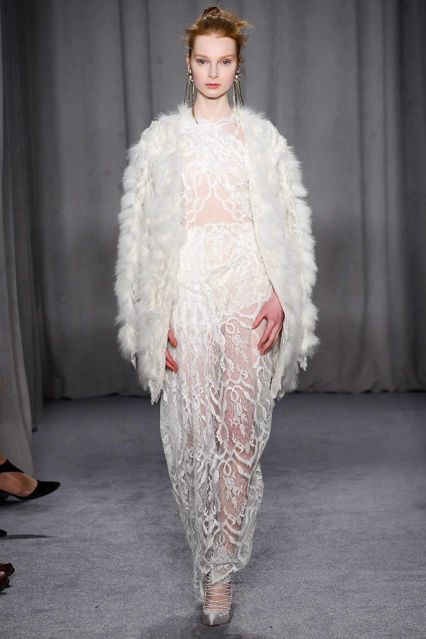 Marchesa F/W 14 Look 28