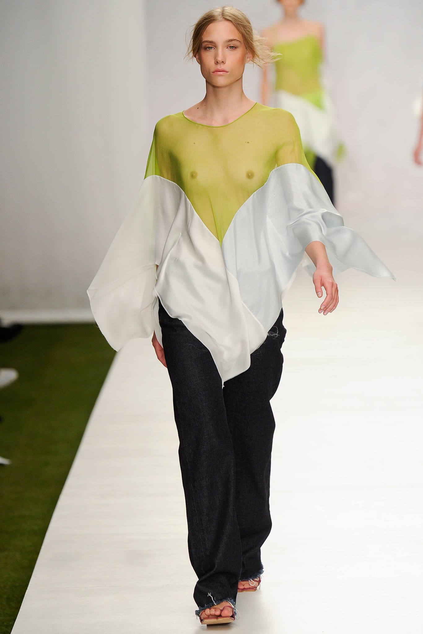 Marques’Almeida S/S 14 Look 22