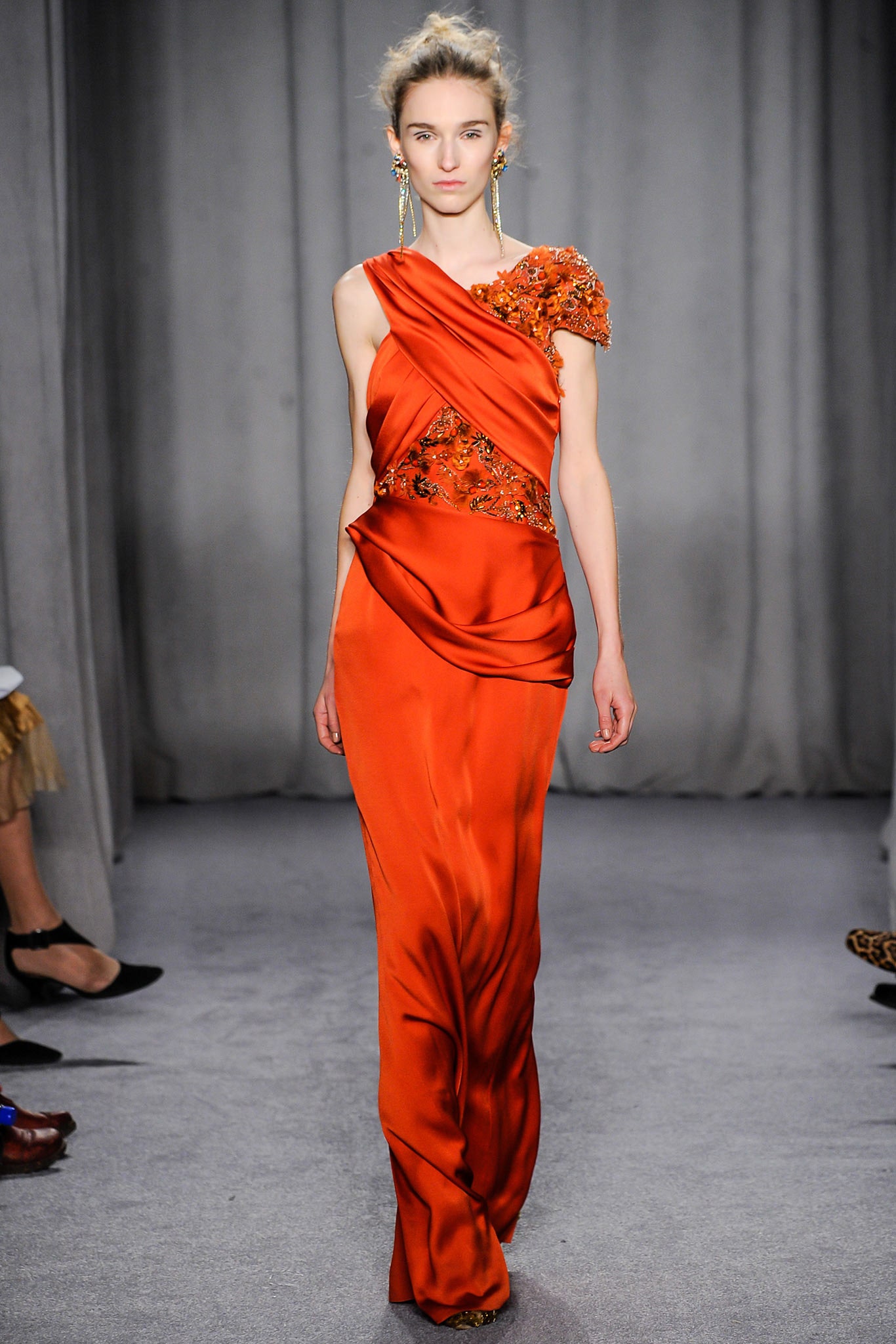 Marchesa F/W 14 Look 29