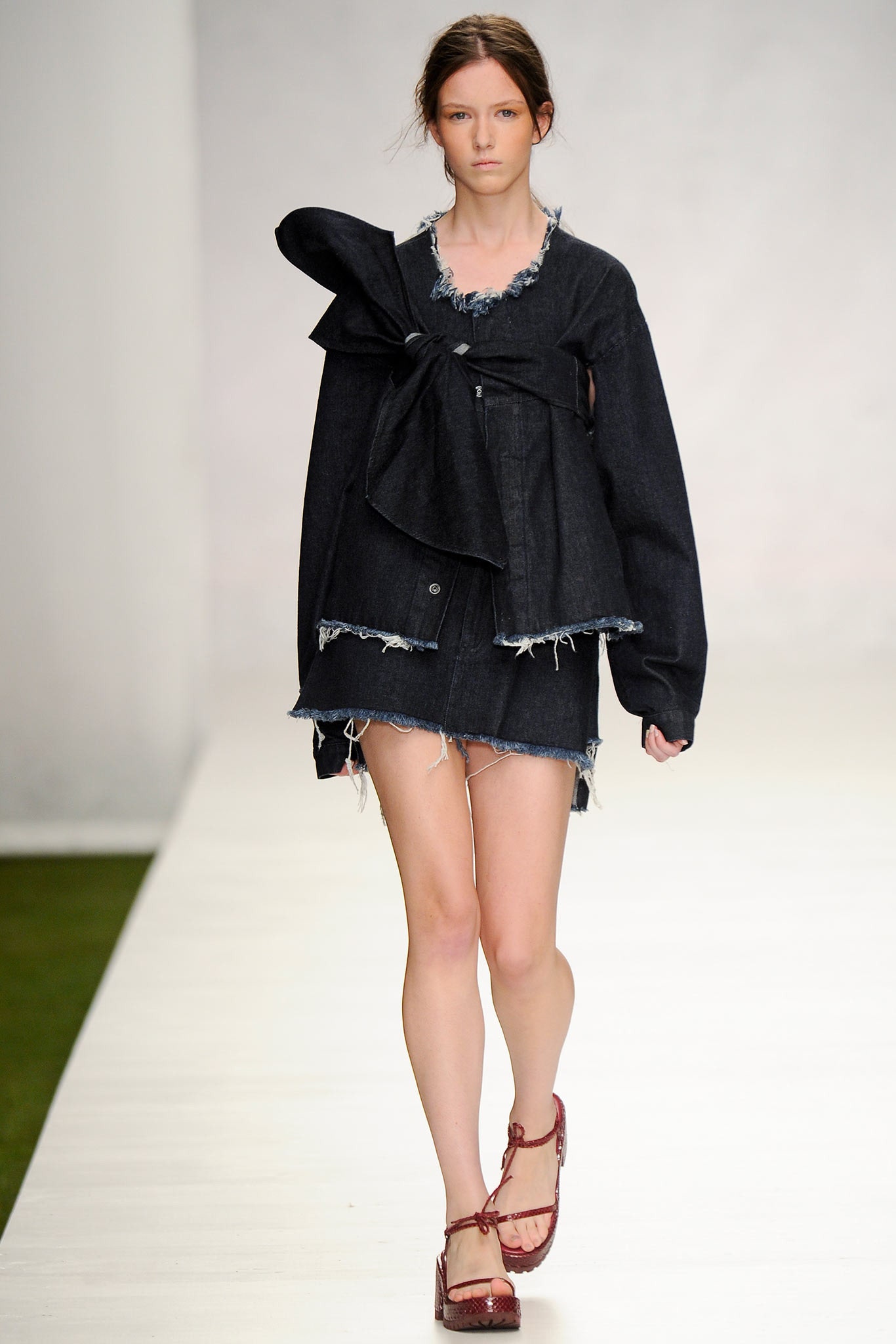 Marques’Almeida S/S 14 Look 24