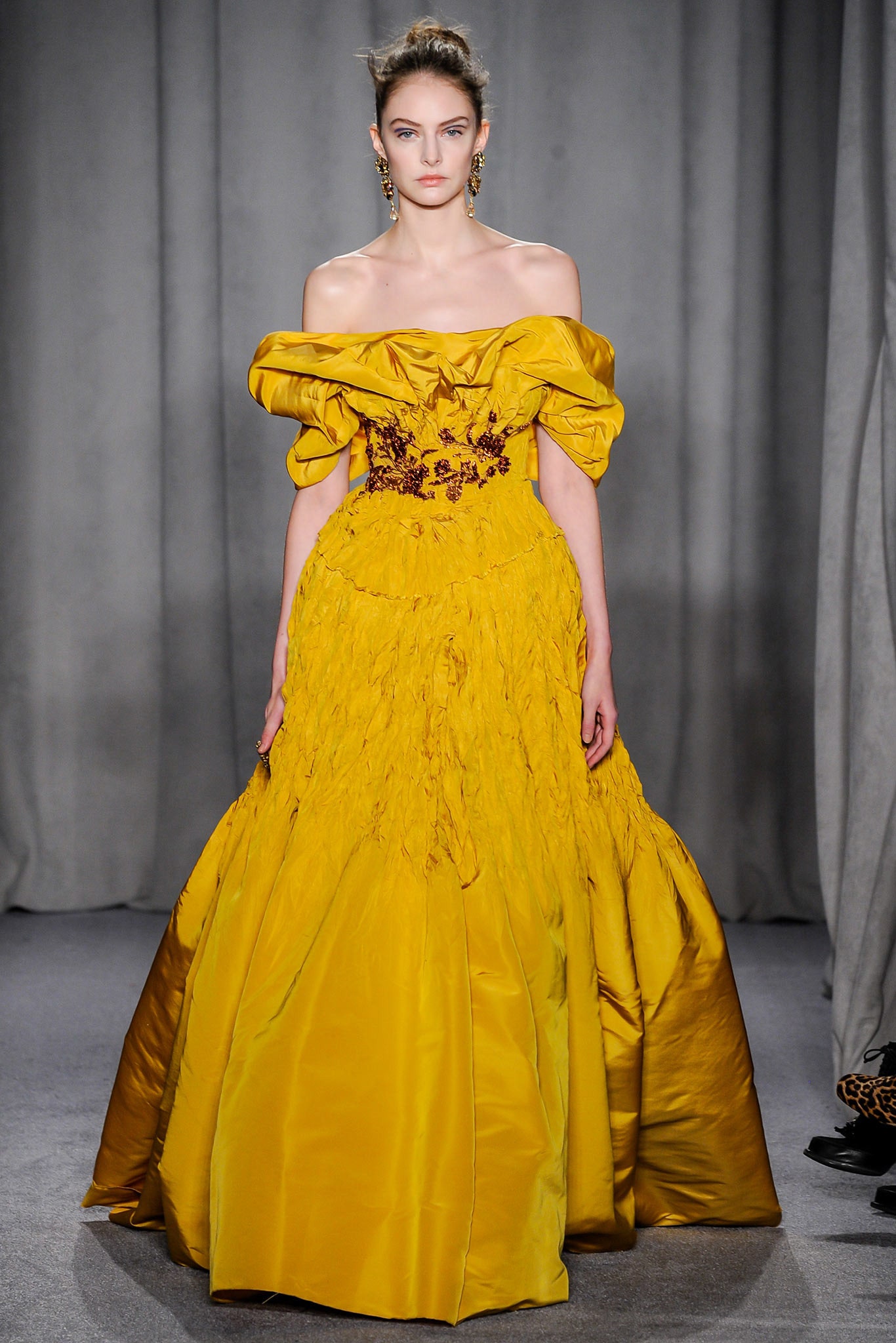 Marchesa F/W 14 Look 31
