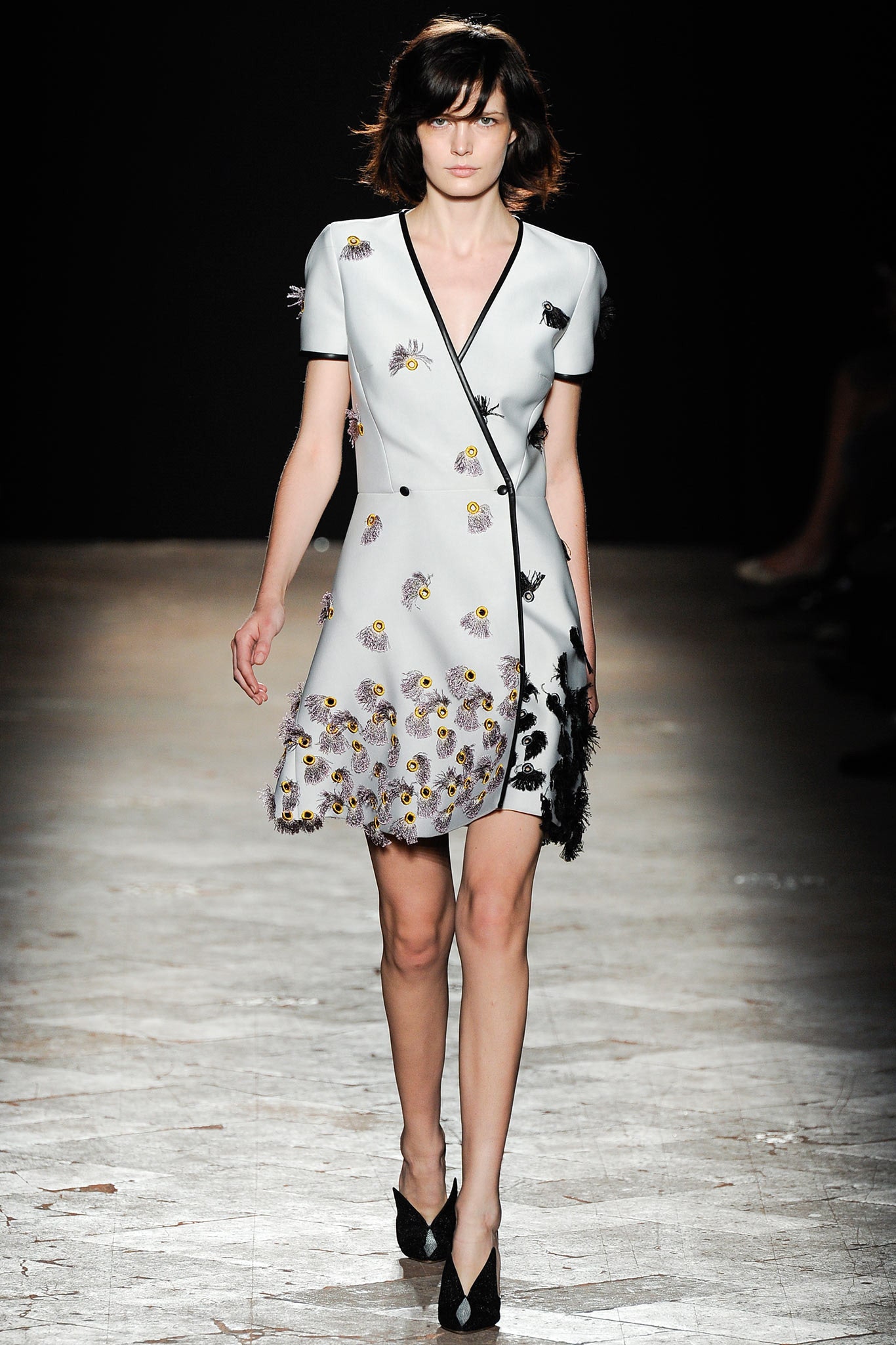Marco de Vincenzo S/S 14 Look 2