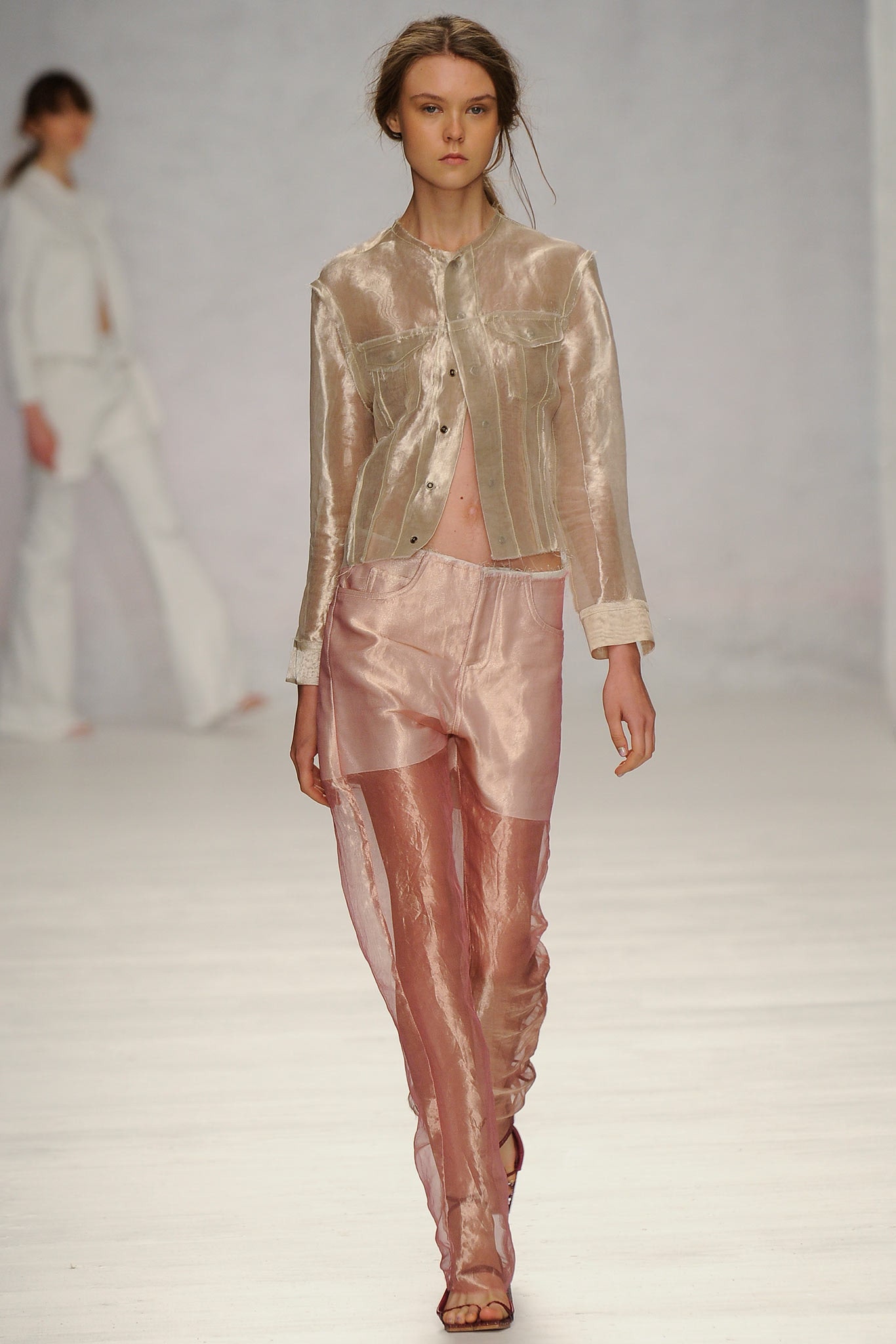 Marques’Almeida S/S 14 Look 30