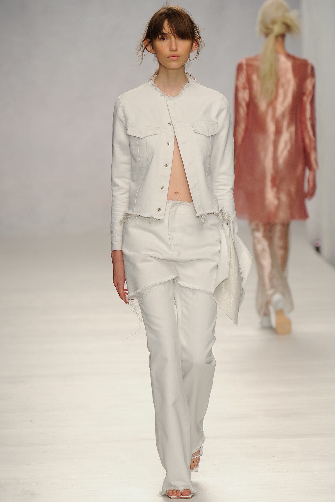 Marques’Almeida S/S 14 Look 31