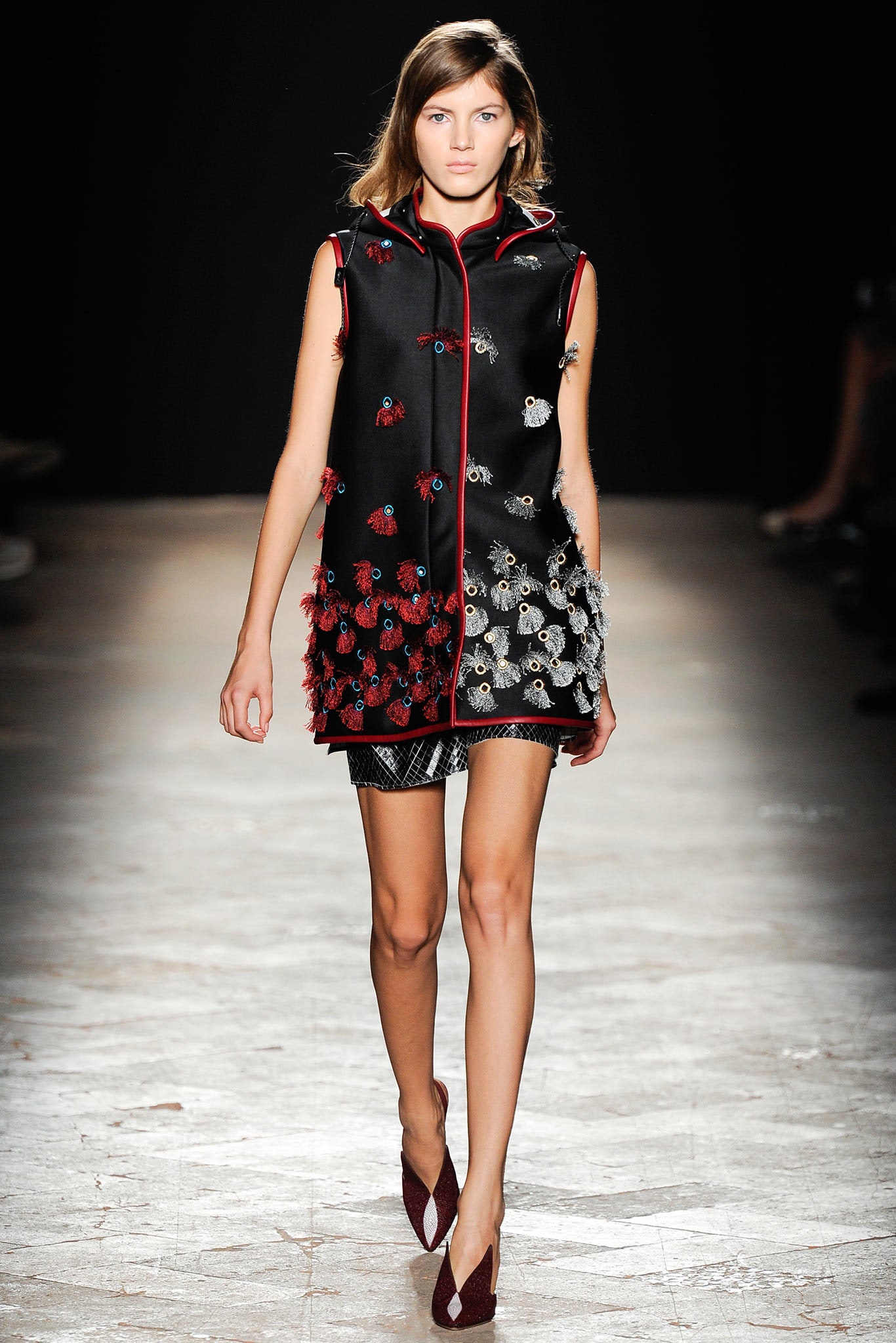 Marco de Vincenzo S/S 14 Look 4