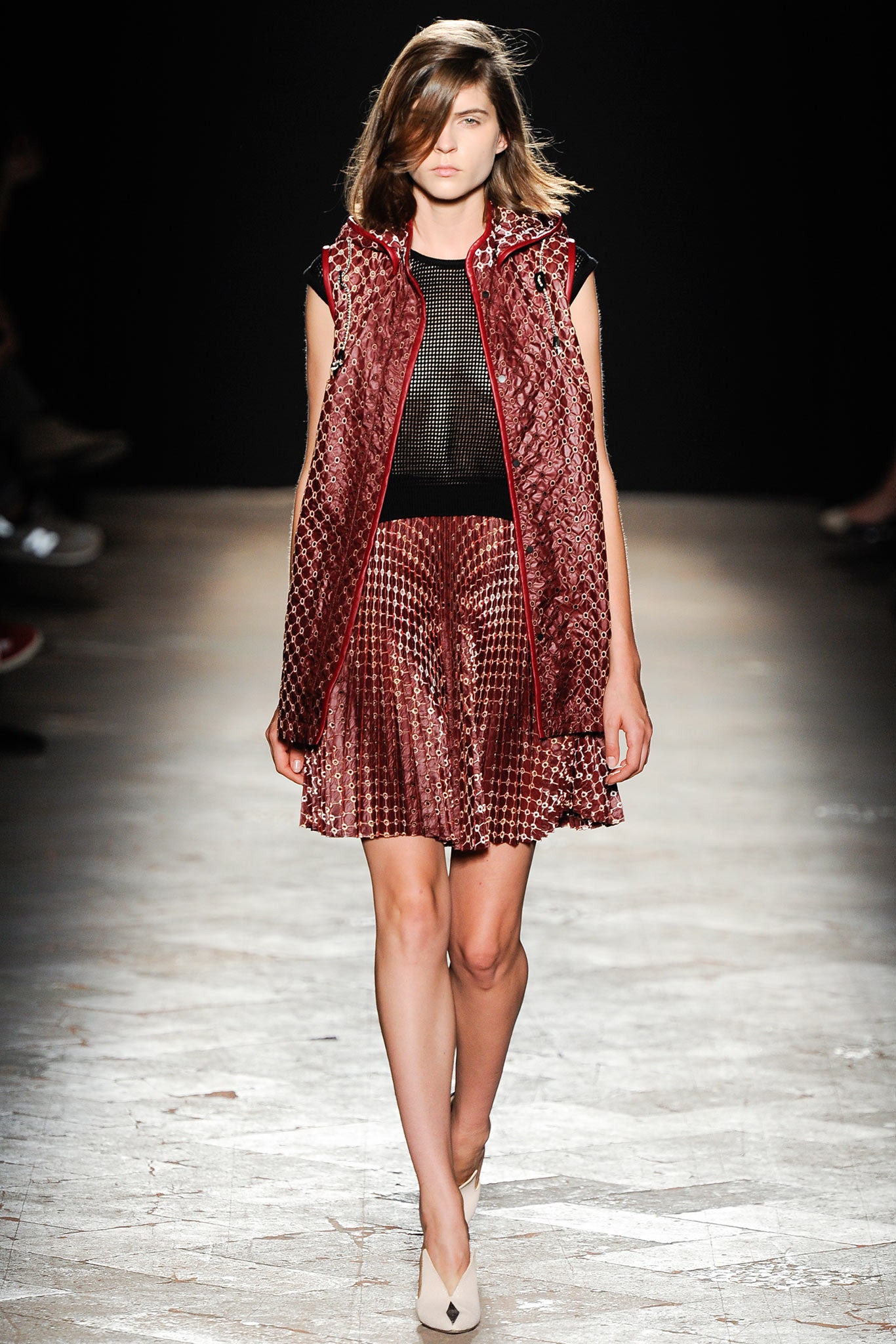 Marco de Vincenzo S/S 14 Look 5