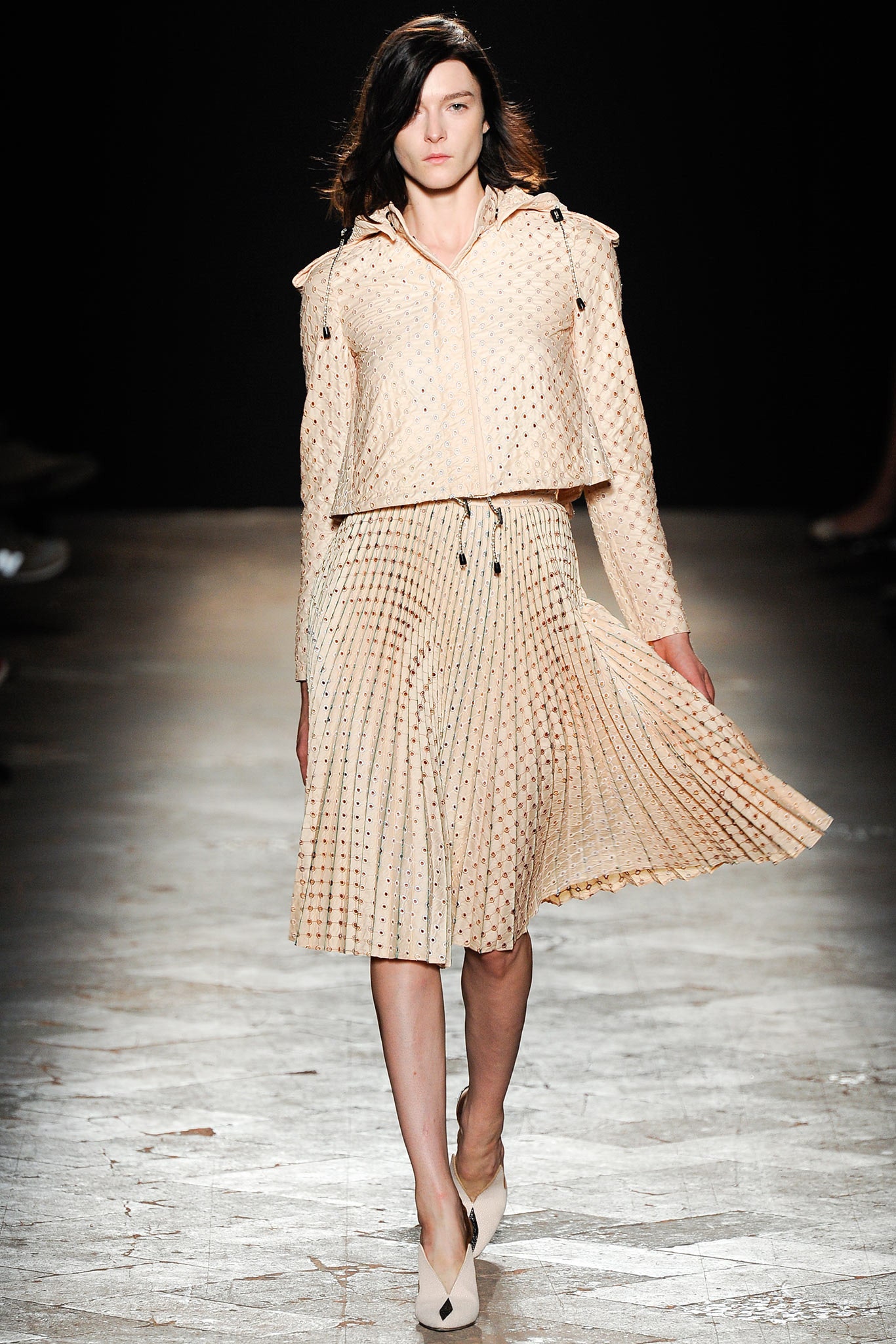 Marco de Vincenzo S/S 14 Look 7