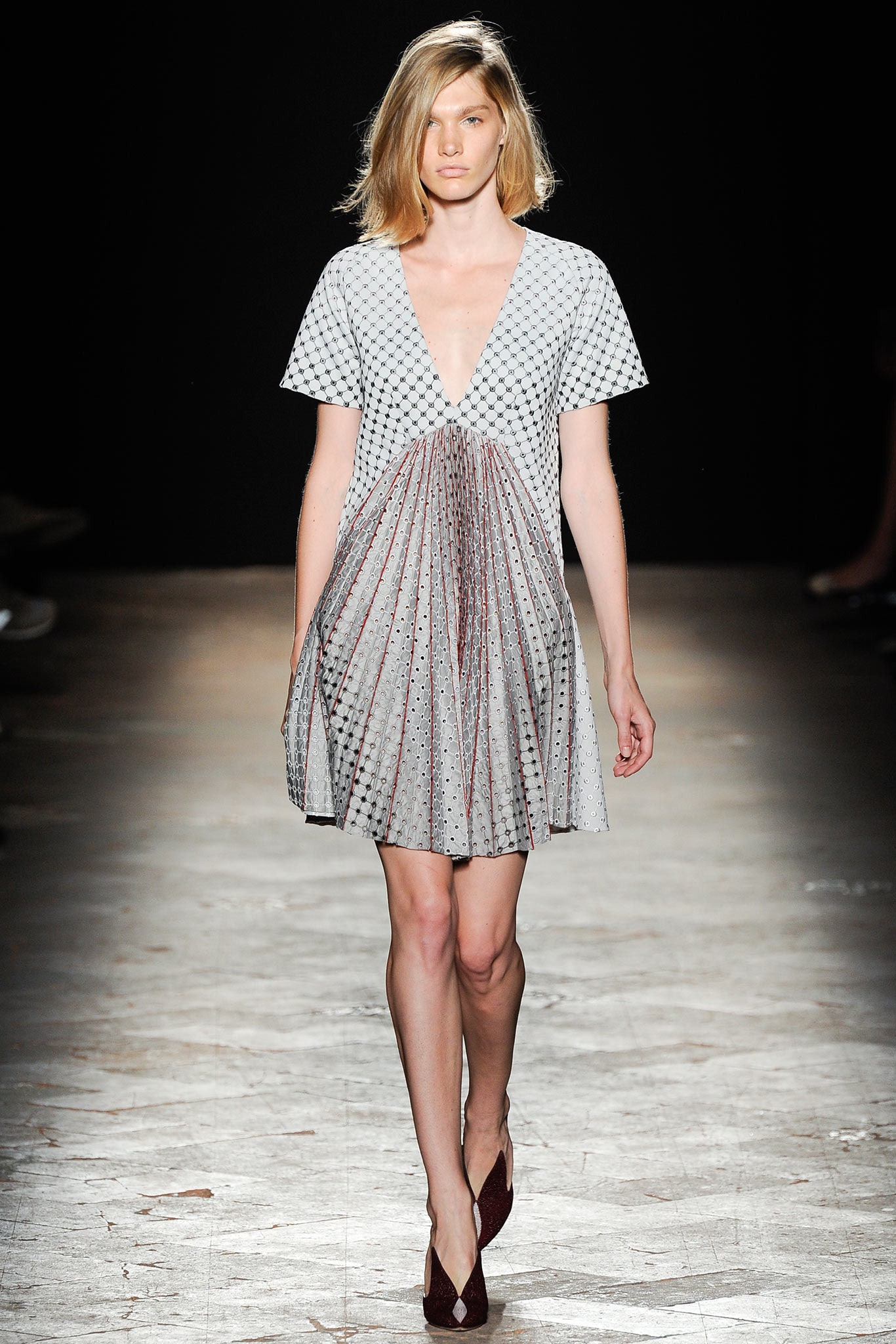 Marco de Vincenzo S/S 14 Look 8