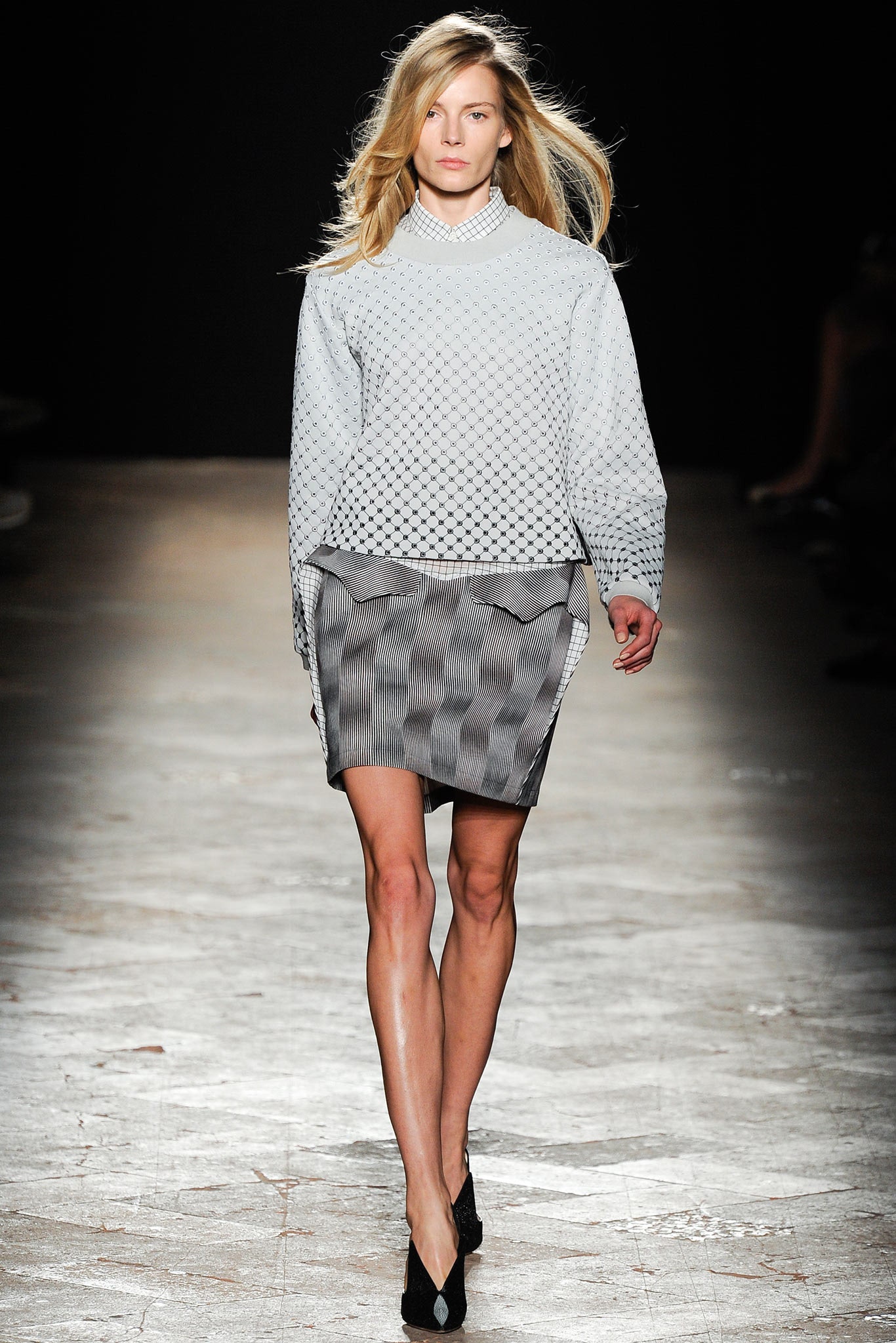 Marco de Vincenzo S/S 14 Look 9