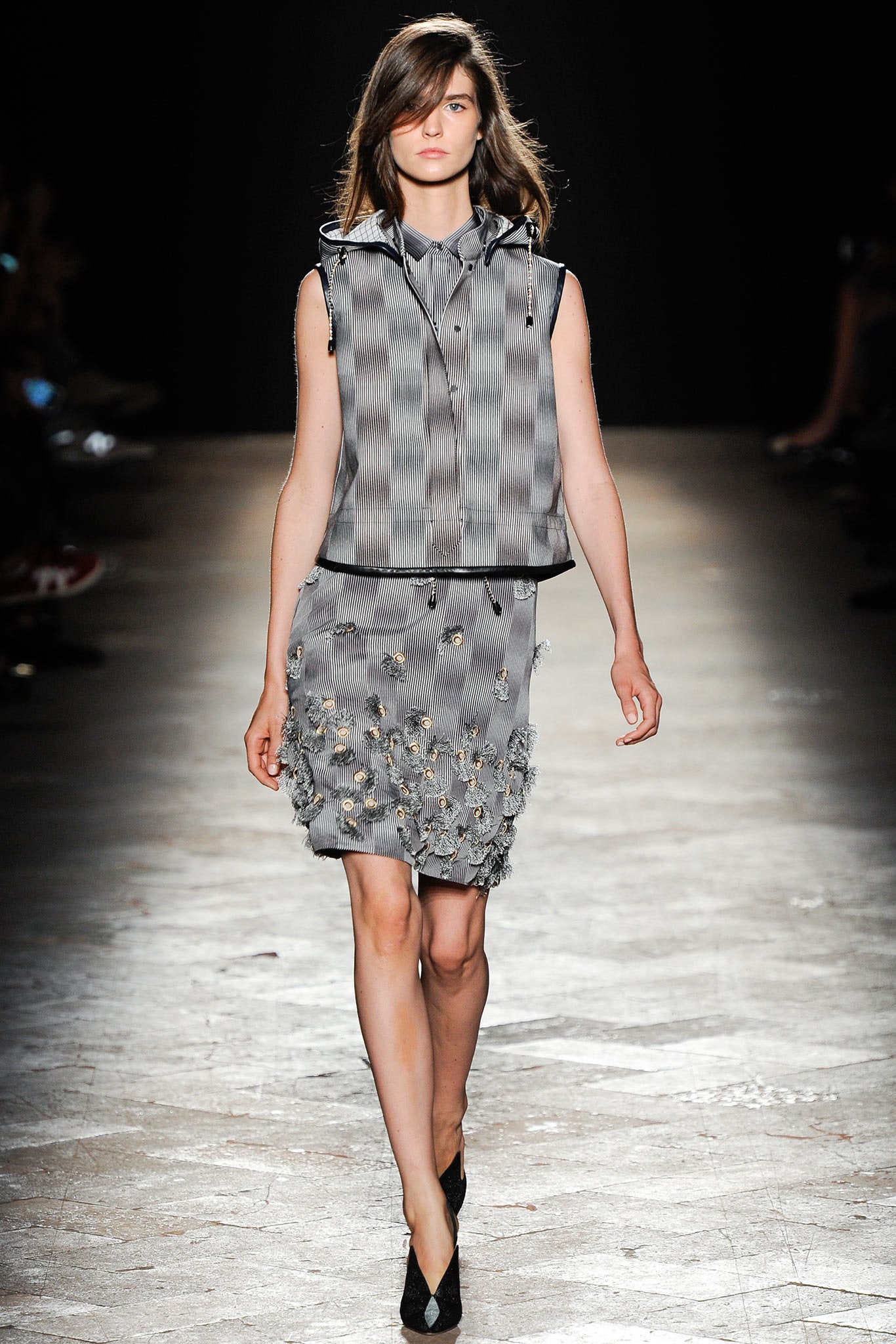 Marco de Vincenzo S/S 14 Look 10