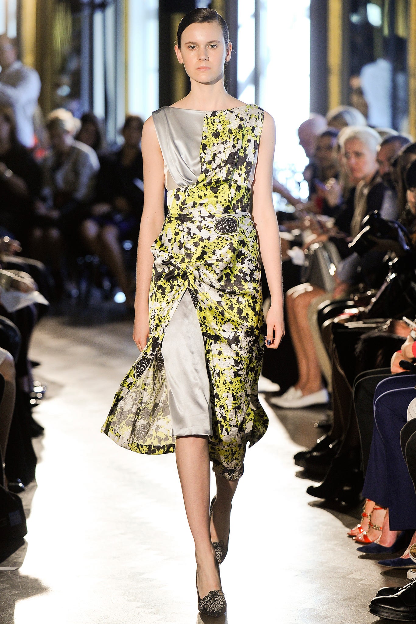 Michael van der Ham Spring 2014 Ready-to-Wear