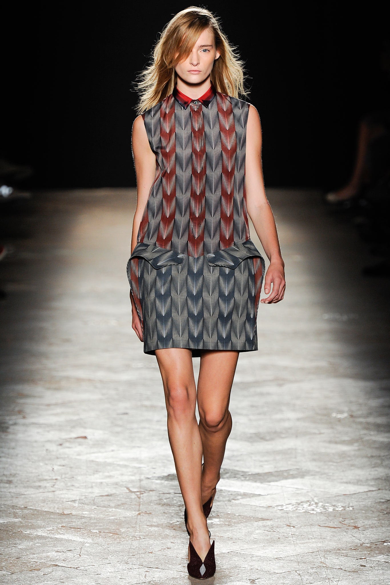 Marco de Vincenzo S/S 14 Look 11