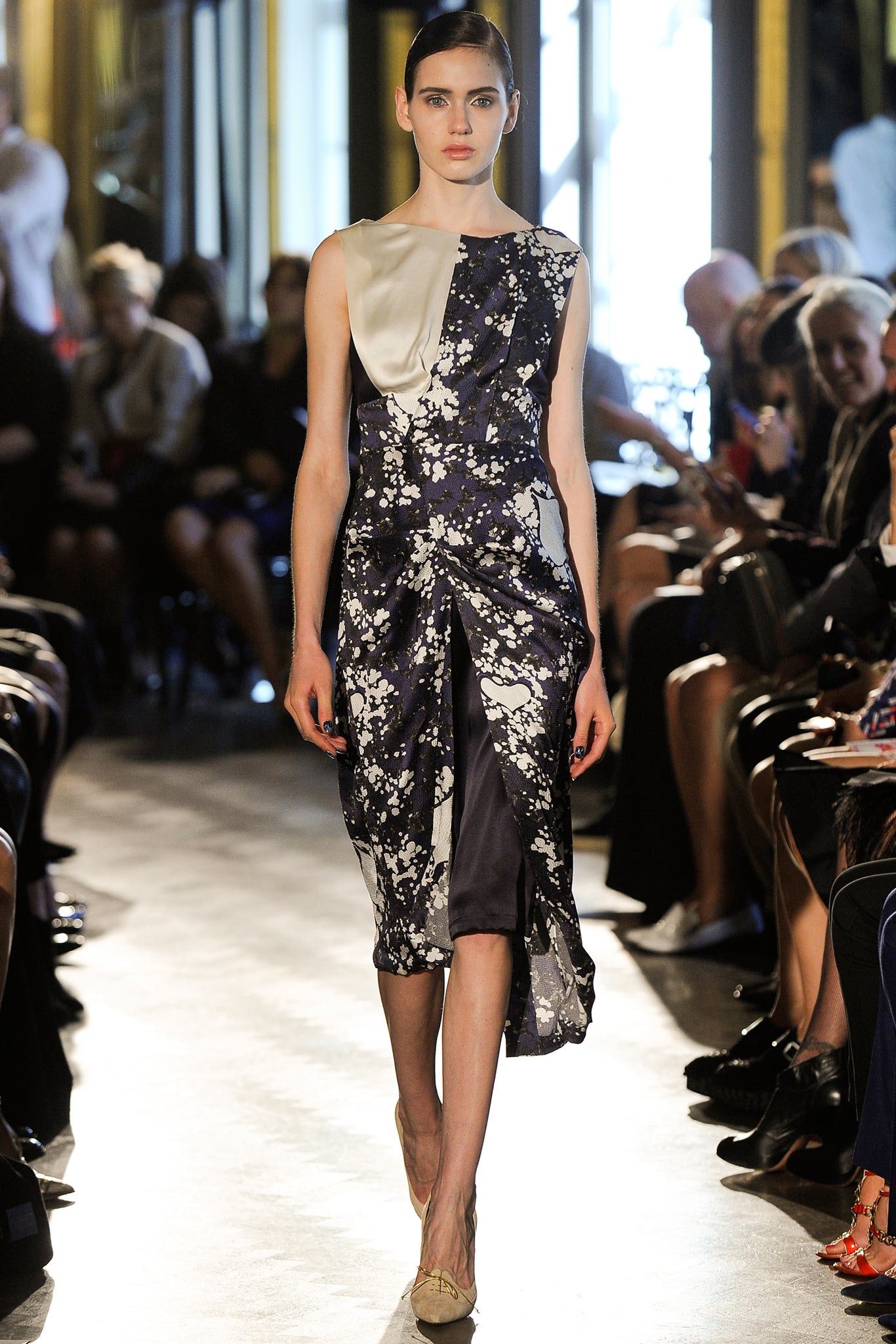 Michael van der Ham S/S 14 Look 2