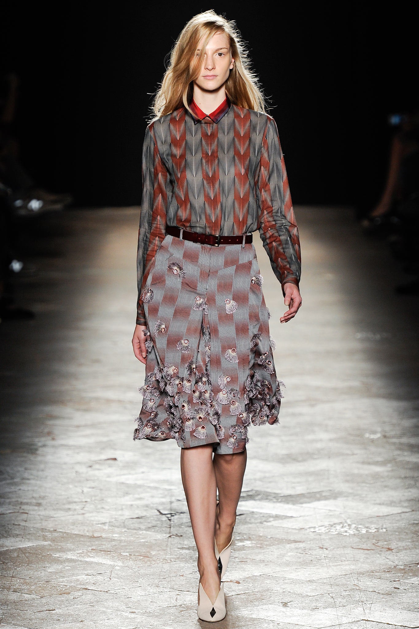 Marco de Vincenzo S/S 14 Look 12