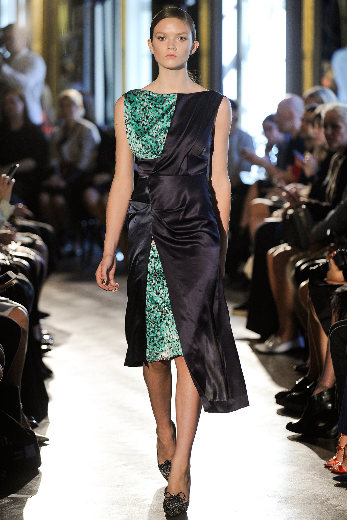 Michael van der Ham S/S 14 Look 3