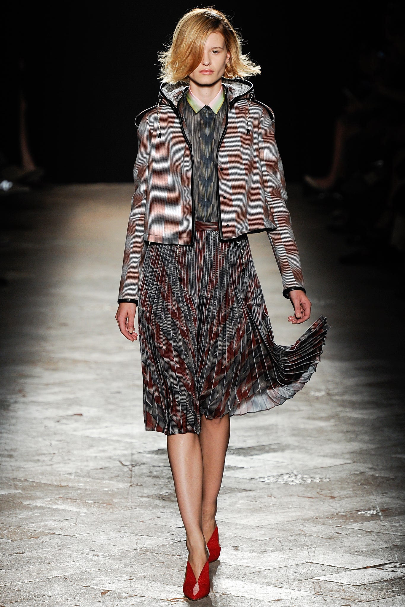 Marco de Vincenzo S/S 14 Look 13