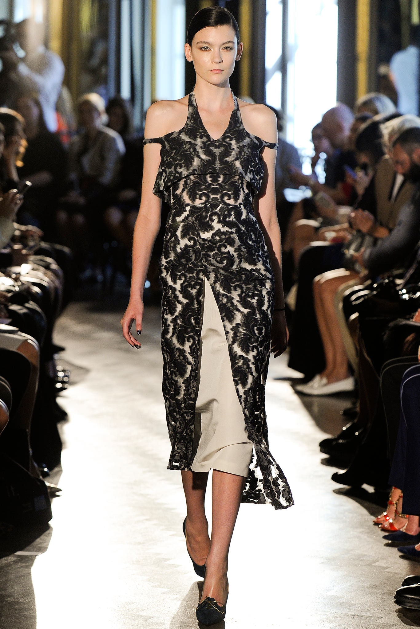 Michael van der Ham S/S 14 Look 4