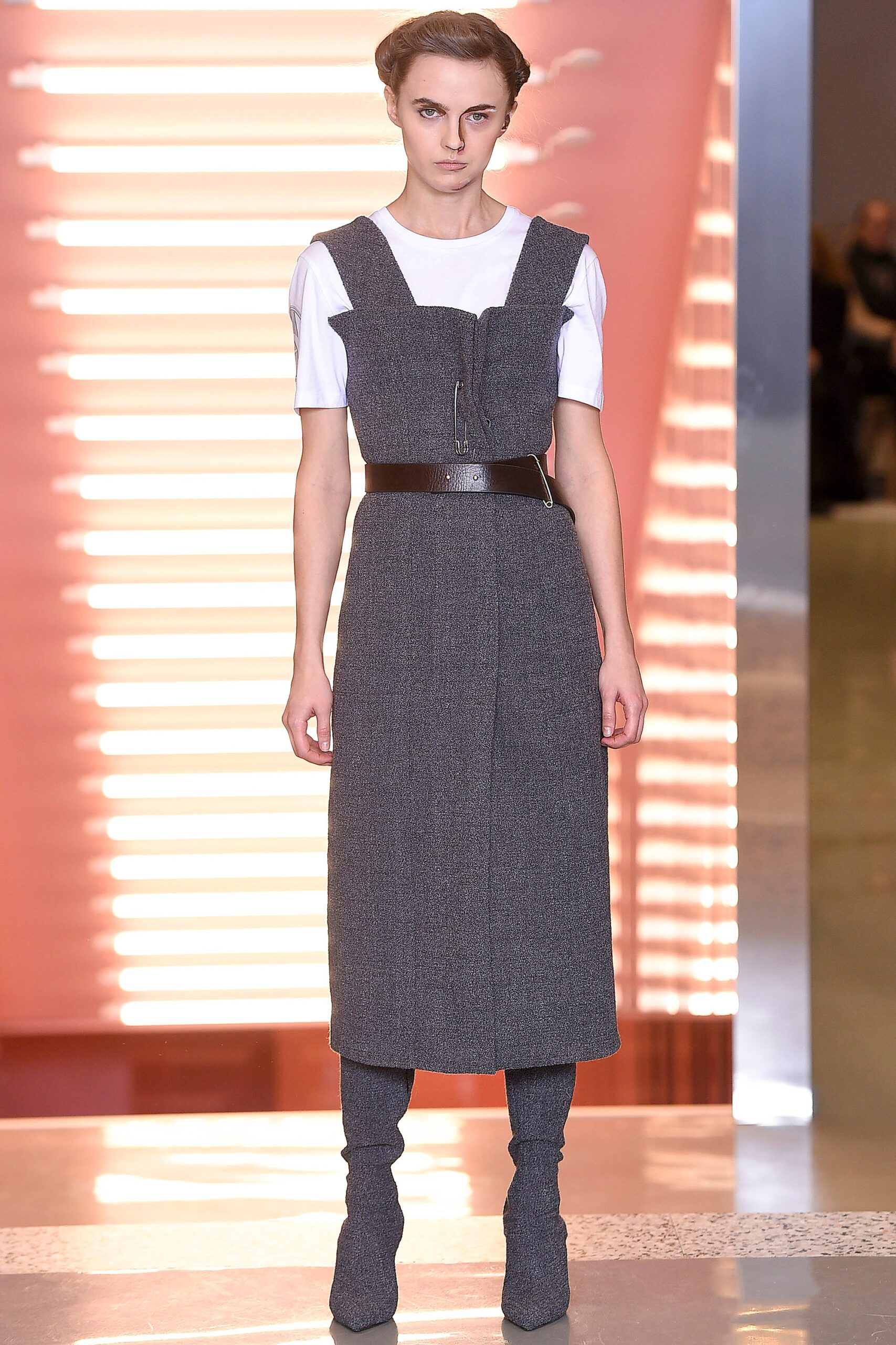 Mark Kenly Domino Tan Copenhagen F/W 17 Look 2