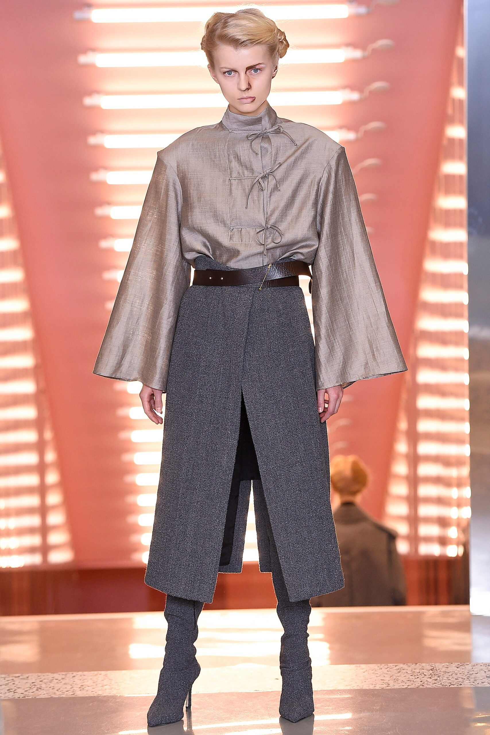 Mark Kenly Domino Tan Copenhagen F/W 17 Look 3