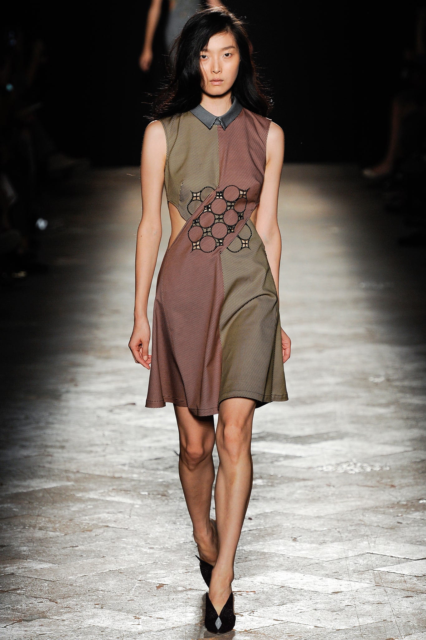 Marco de Vincenzo S/S 14 Look 16