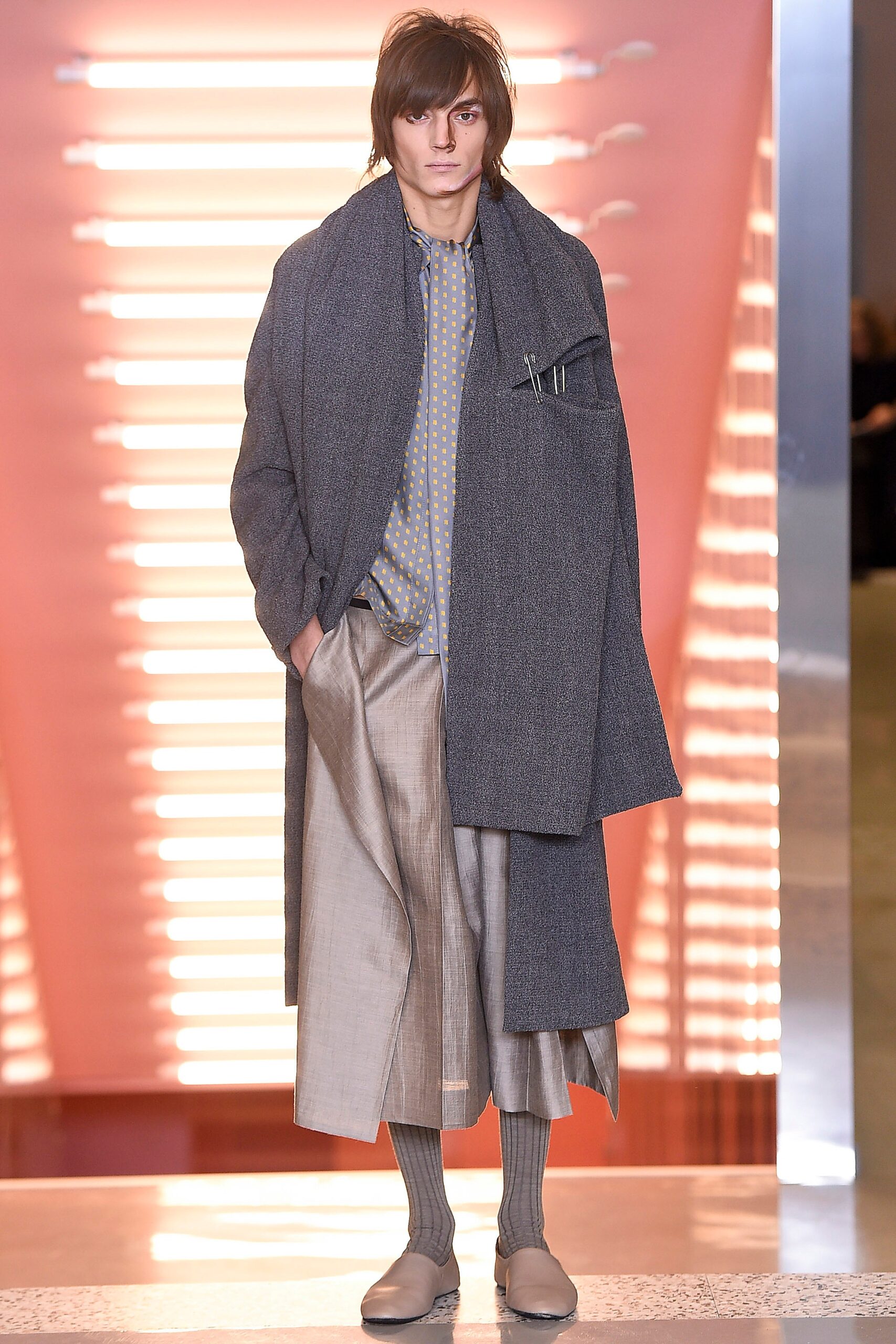 Mark Kenly Domino Tan Copenhagen F/W 17 Look 5