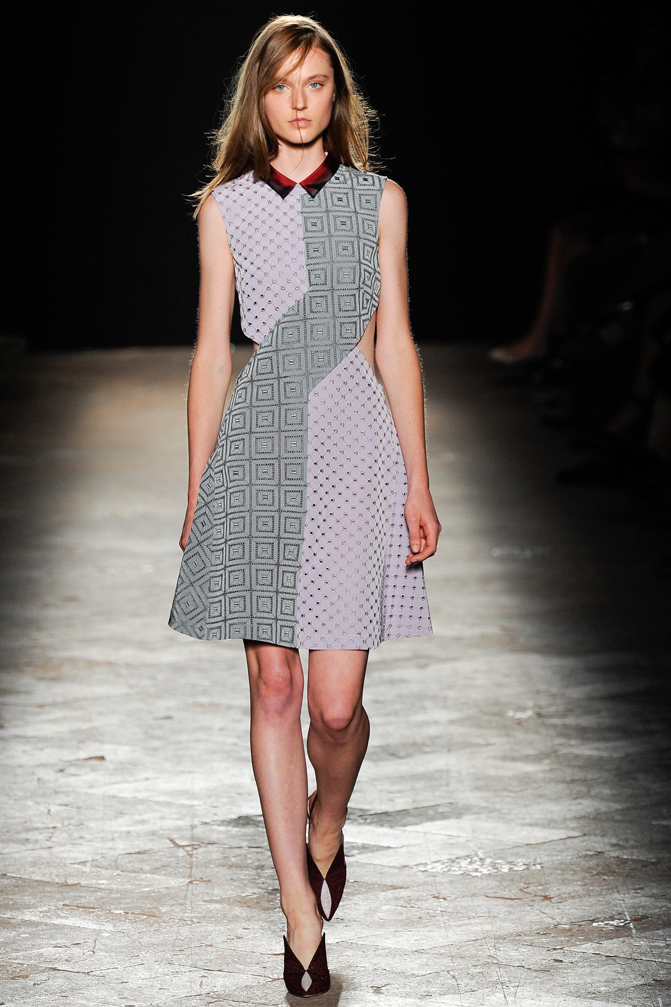 Marco de Vincenzo S/S 14 Look 17