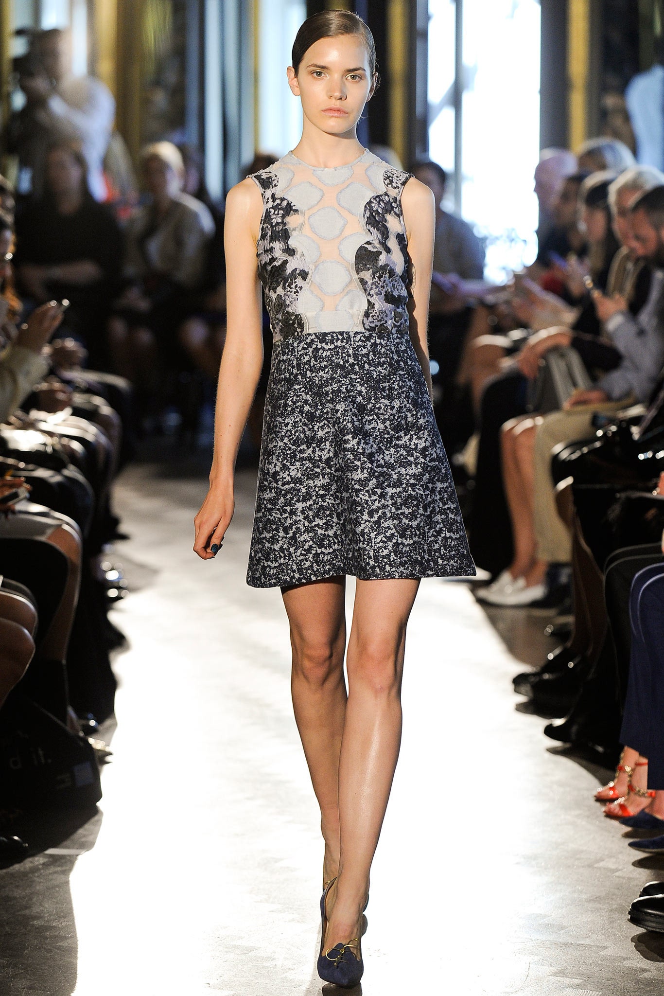 Michael van der Ham S/S 14 Look 8