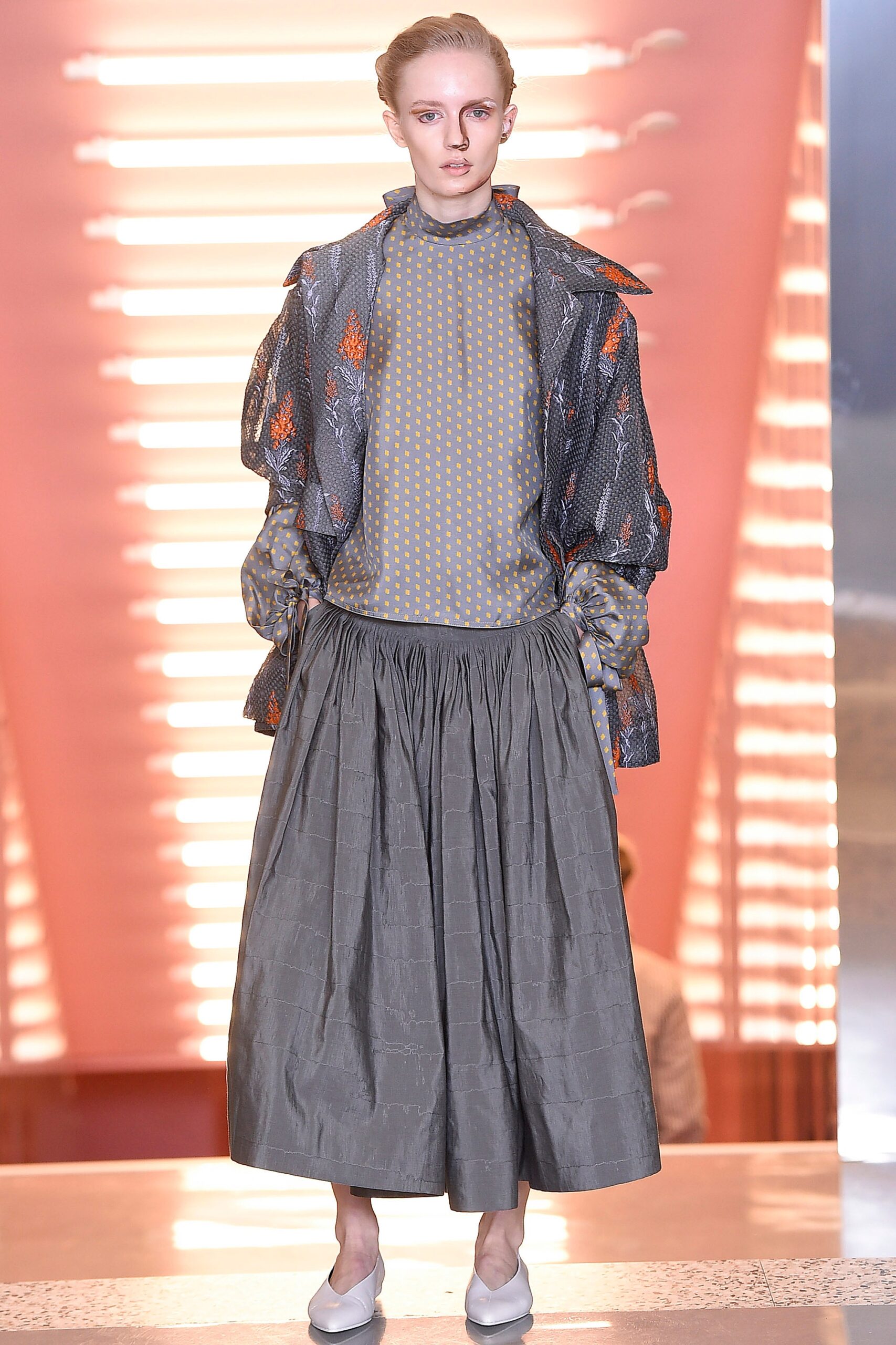 Mark Kenly Domino Tan Copenhagen F/W 17 Look 8