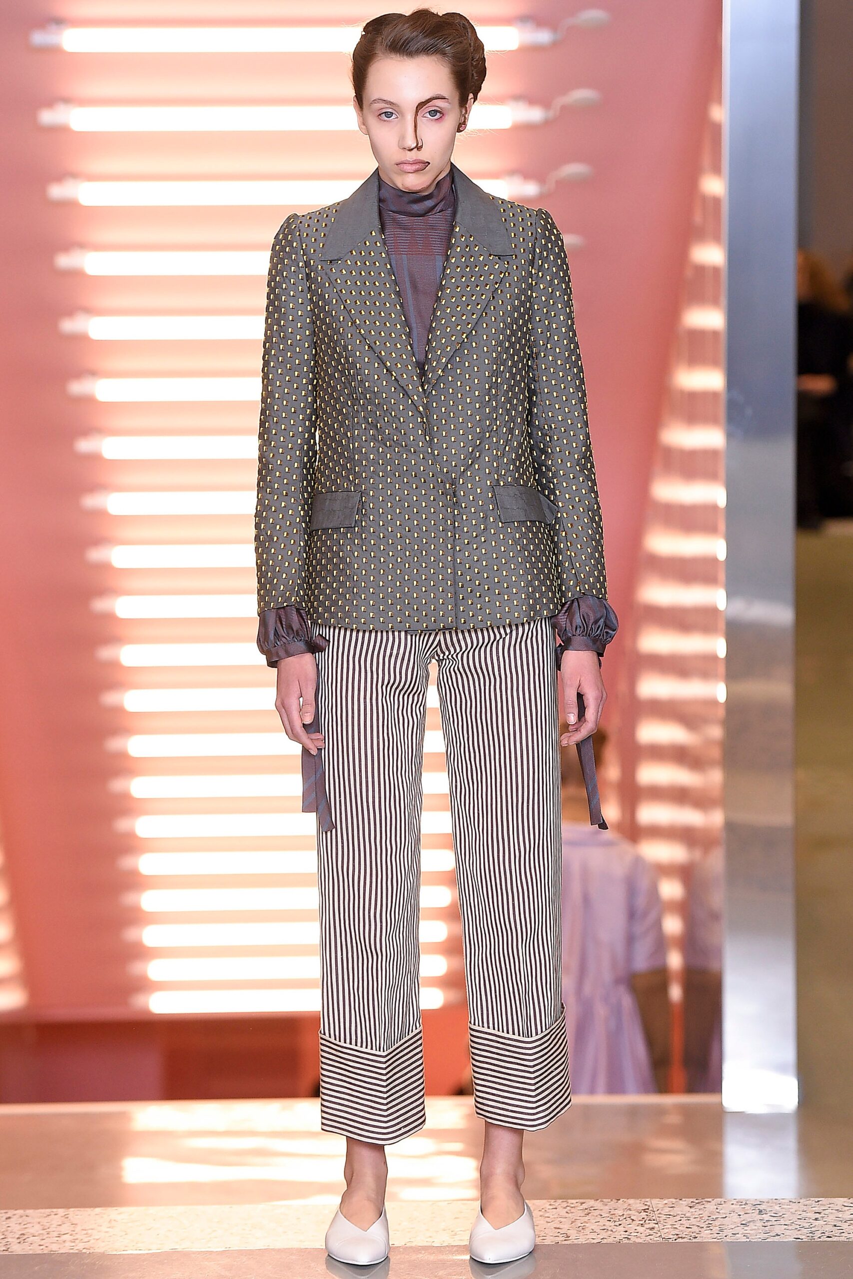 Mark Kenly Domino Tan Copenhagen F/W 17 Look 9