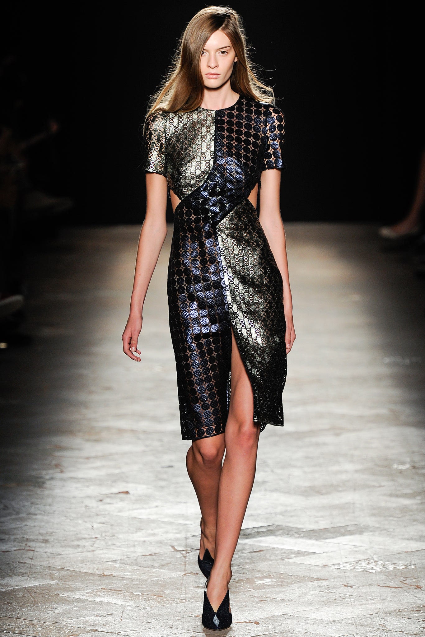 Marco de Vincenzo S/S 14 Look 19