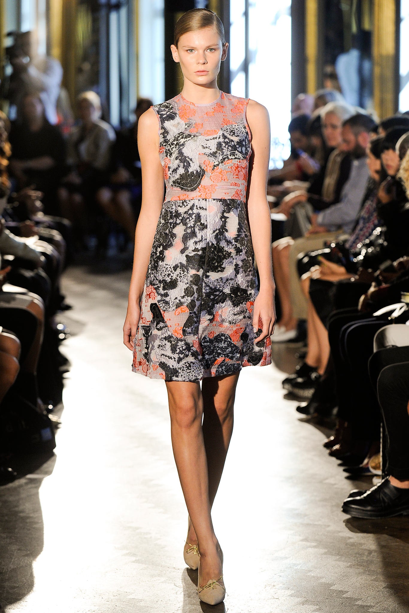 Michael van der Ham S/S 14 Look 9