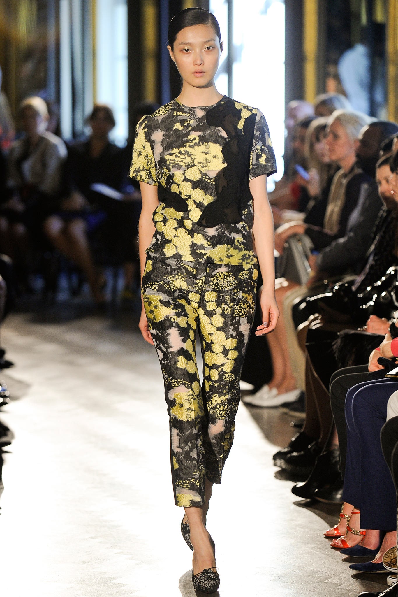 Michael van der Ham S/S 14 Look 10