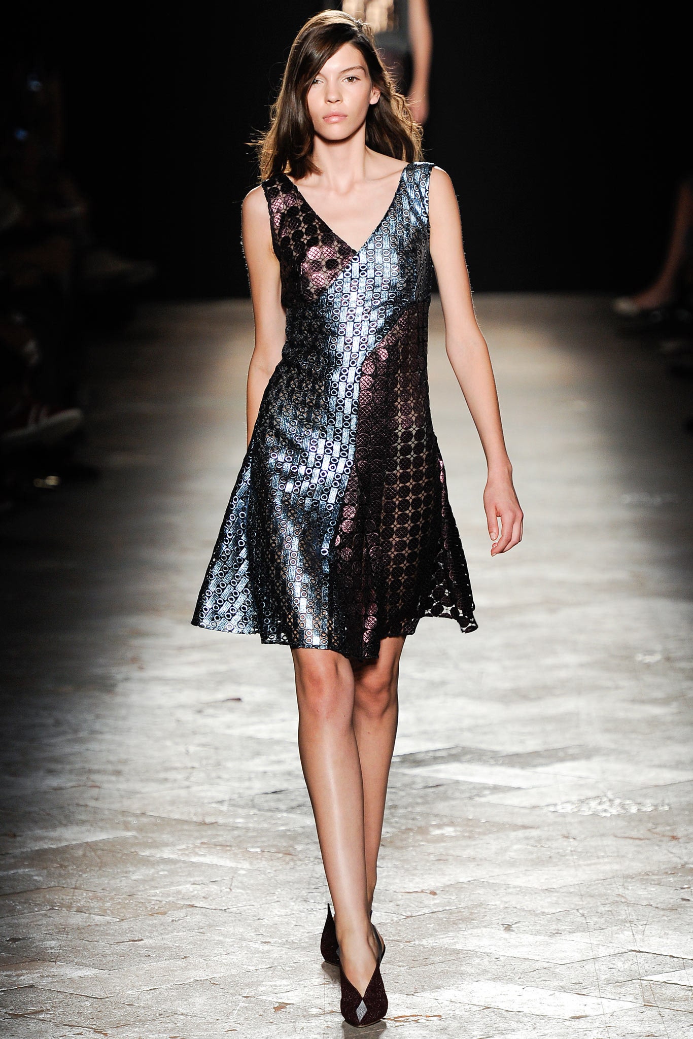 Marco de Vincenzo S/S 14 Look 20