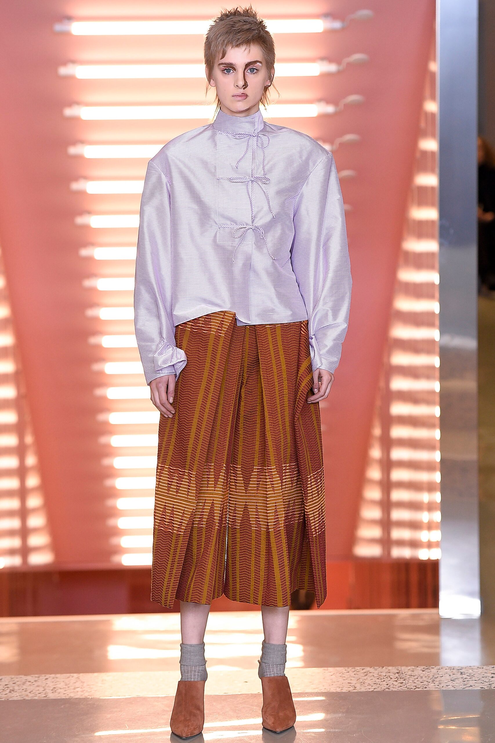 Mark Kenly Domino Tan Copenhagen F/W 17 Look 12