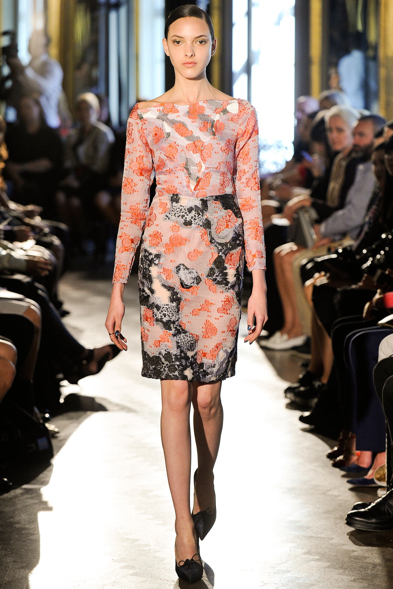 Michael van der Ham S/S 14 Look 11