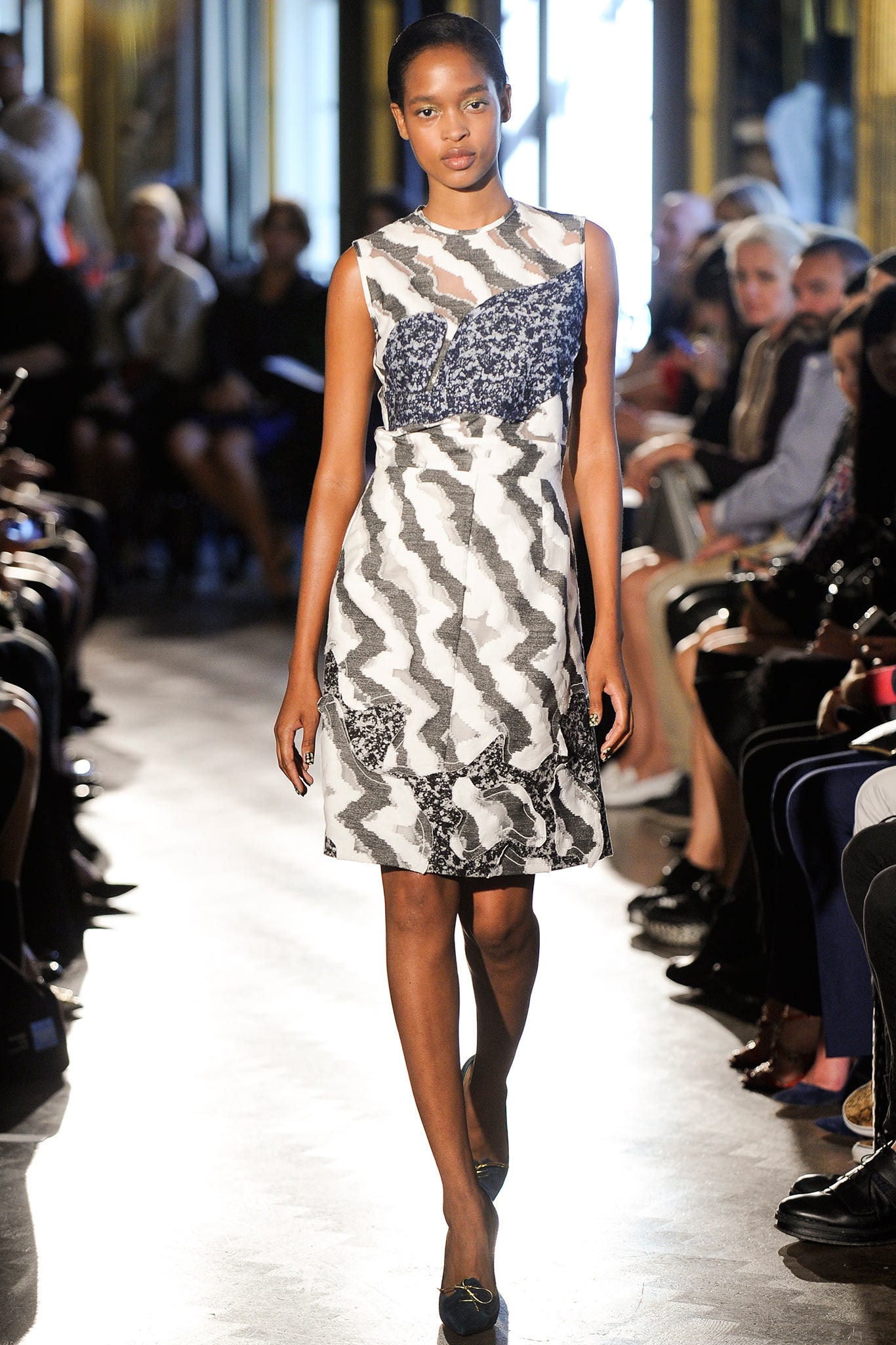 Michael van der Ham S/S 14 Look 12