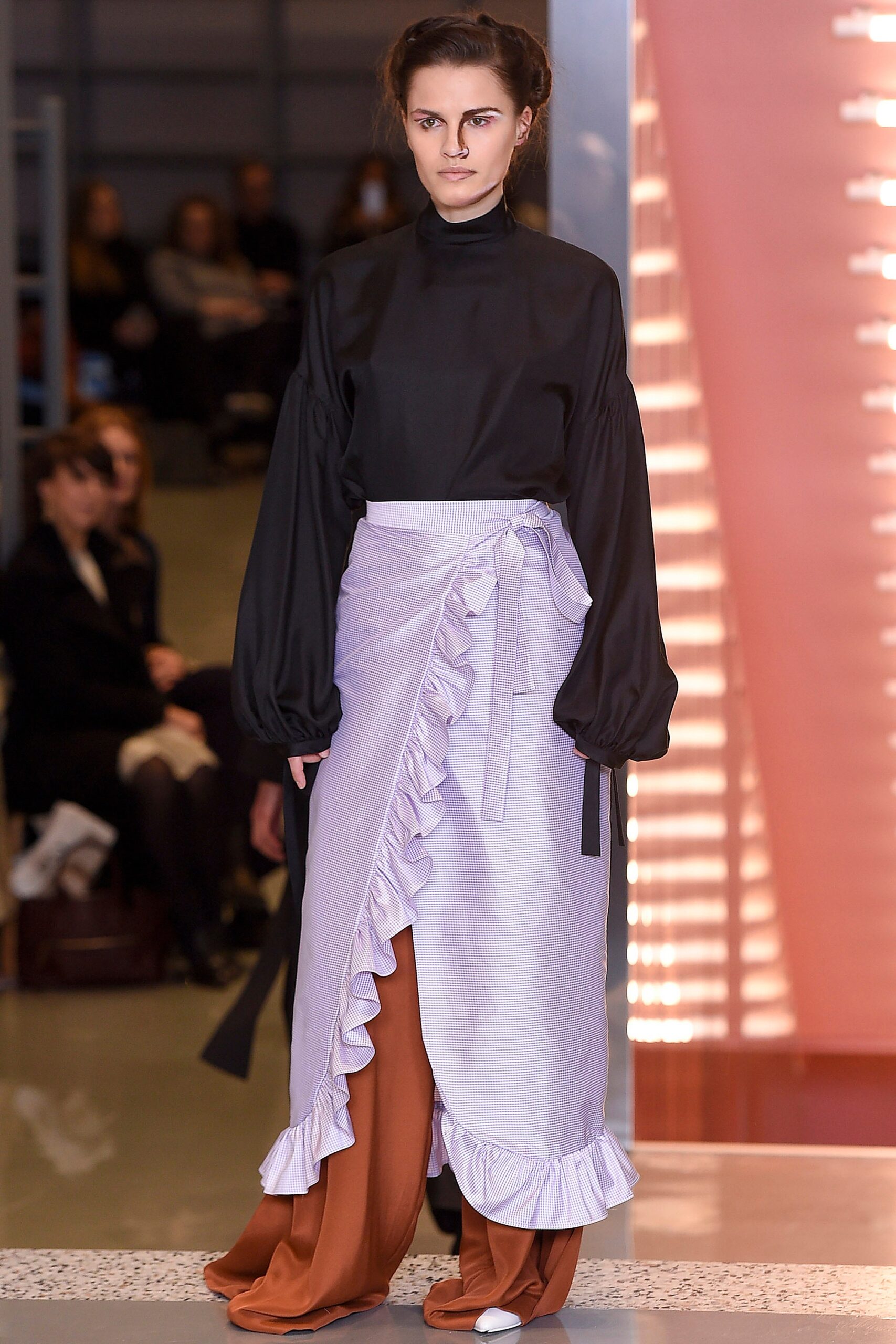 Mark Kenly Domino Tan Copenhagen F/W 17 Look 14