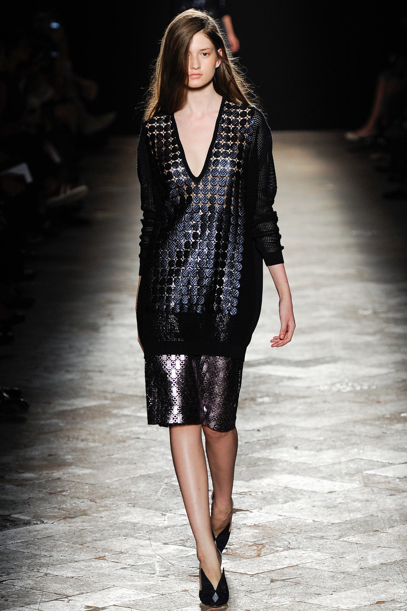 Marco de Vincenzo S/S 14 Look 21