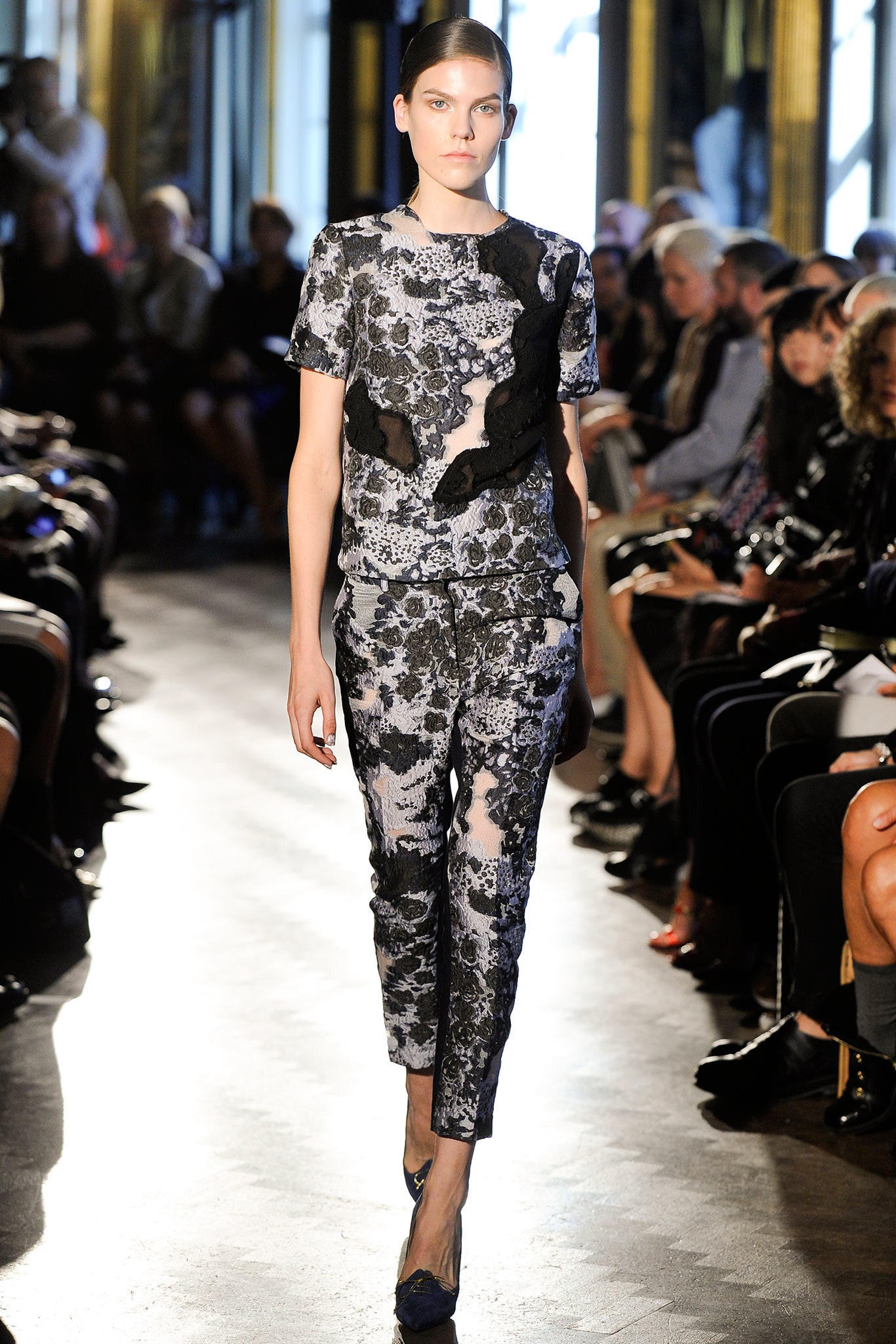 Michael van der Ham S/S 14 Look 15
