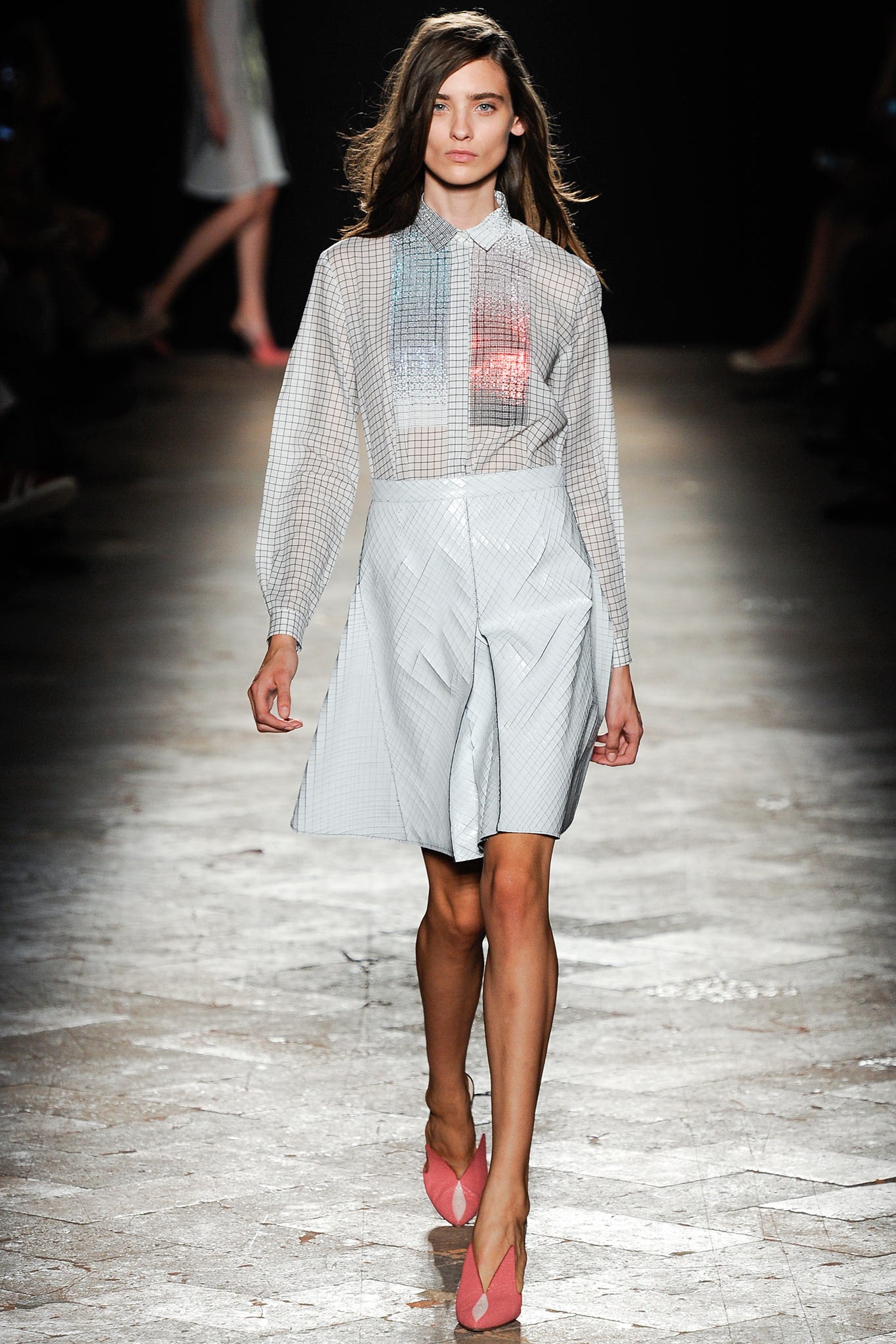 Marco de Vincenzo S/S 14 Look 23