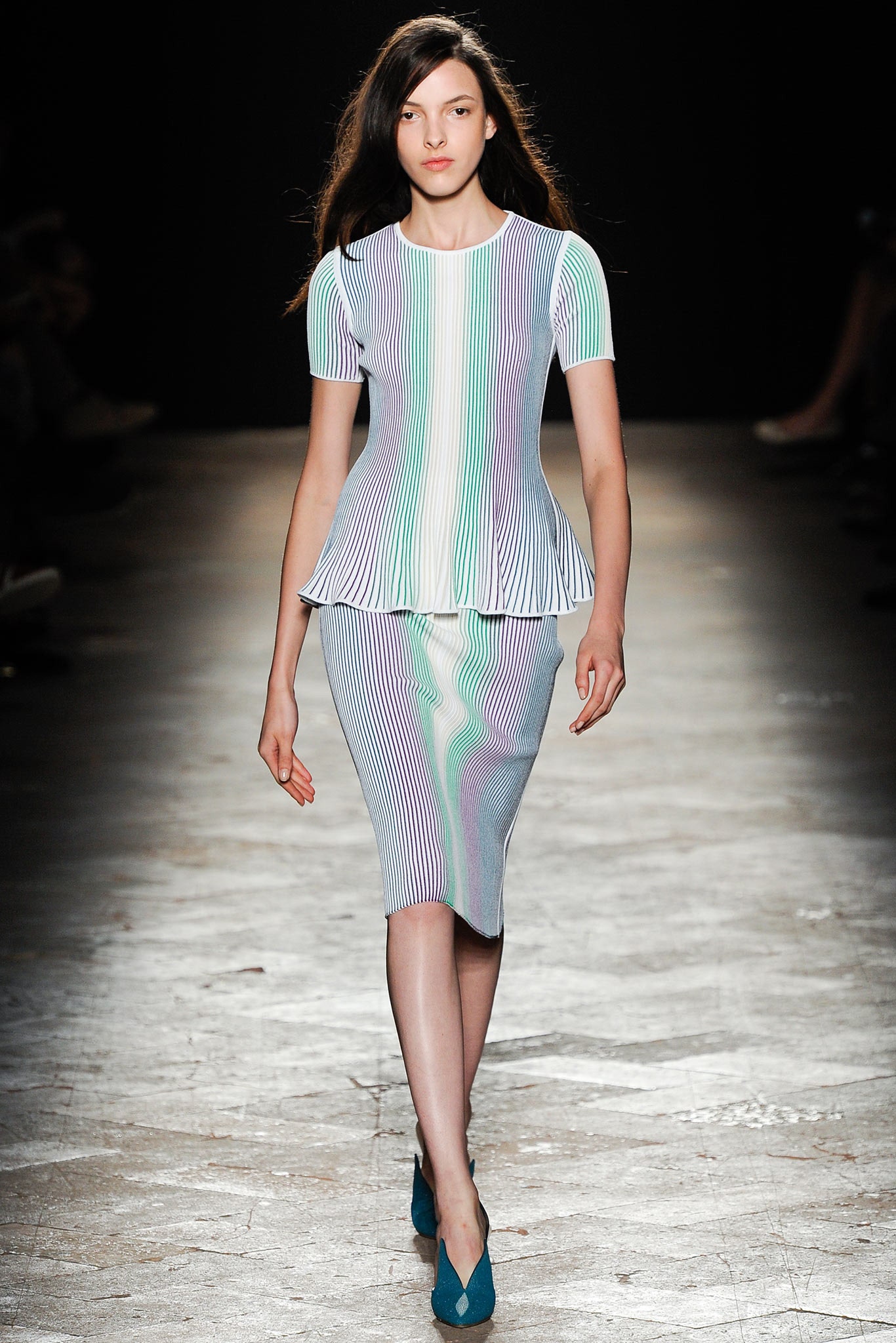 Marco de Vincenzo S/S 14 Look 24