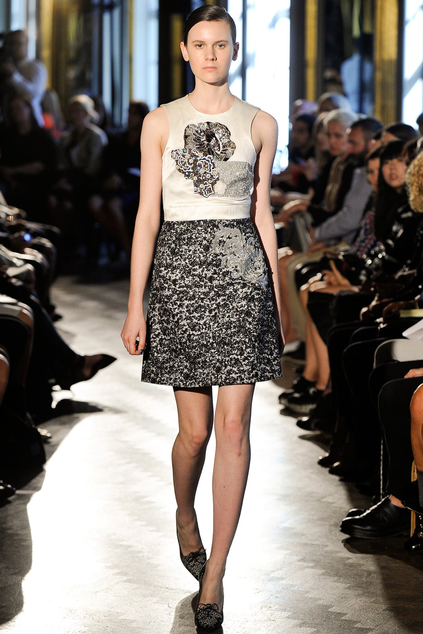 Michael van der Ham S/S 14 Look 16