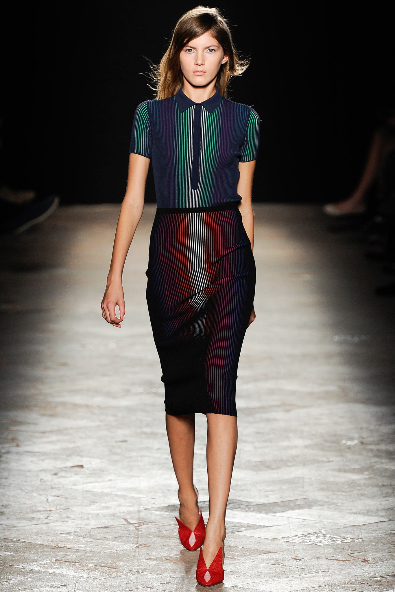 Marco de Vincenzo S/S 14 Look 25