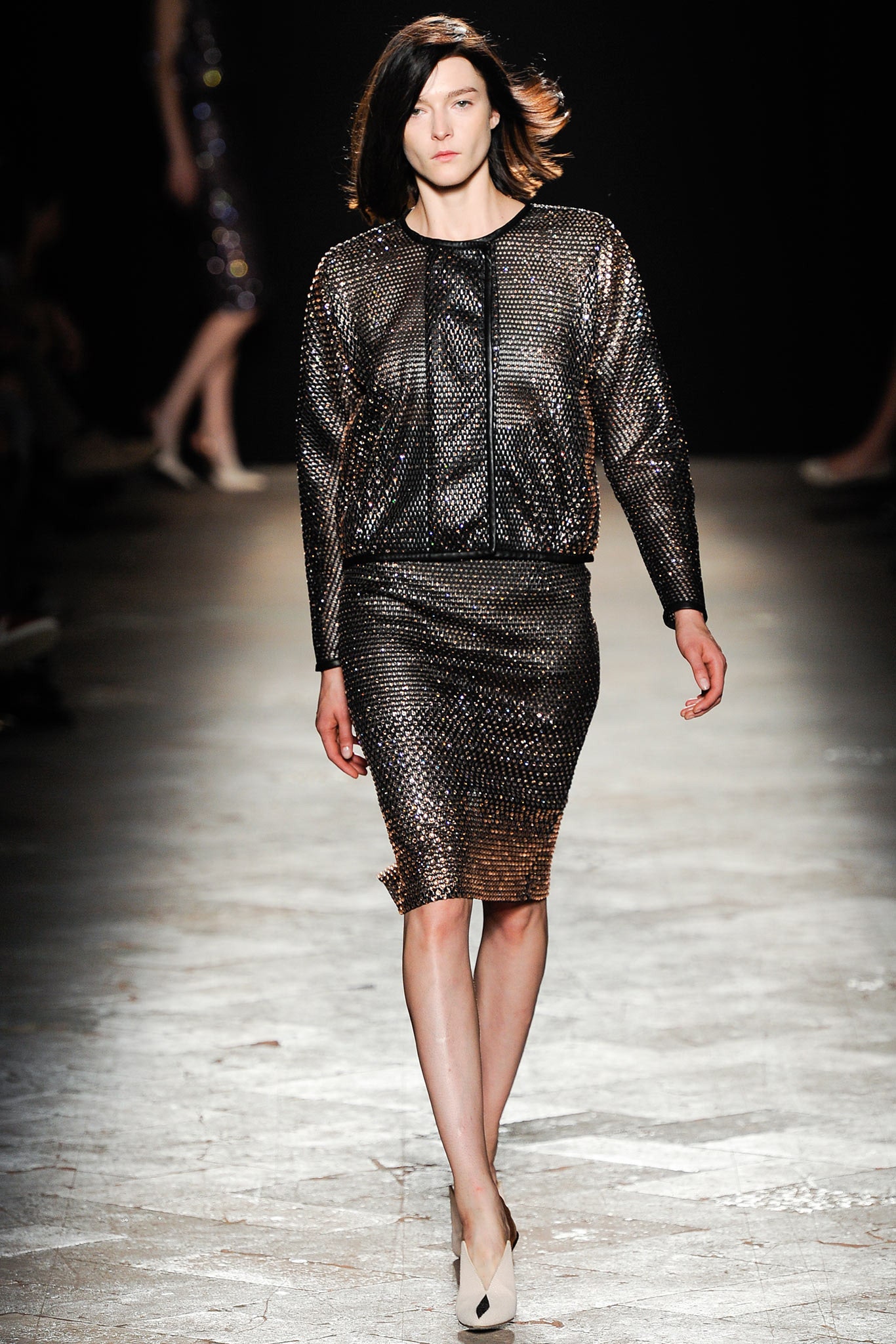 Marco de Vincenzo S/S 14 Look 28