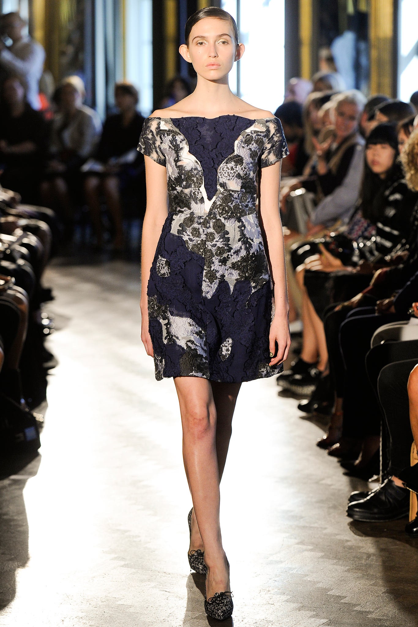 Michael van der Ham S/S 14 Look 18
