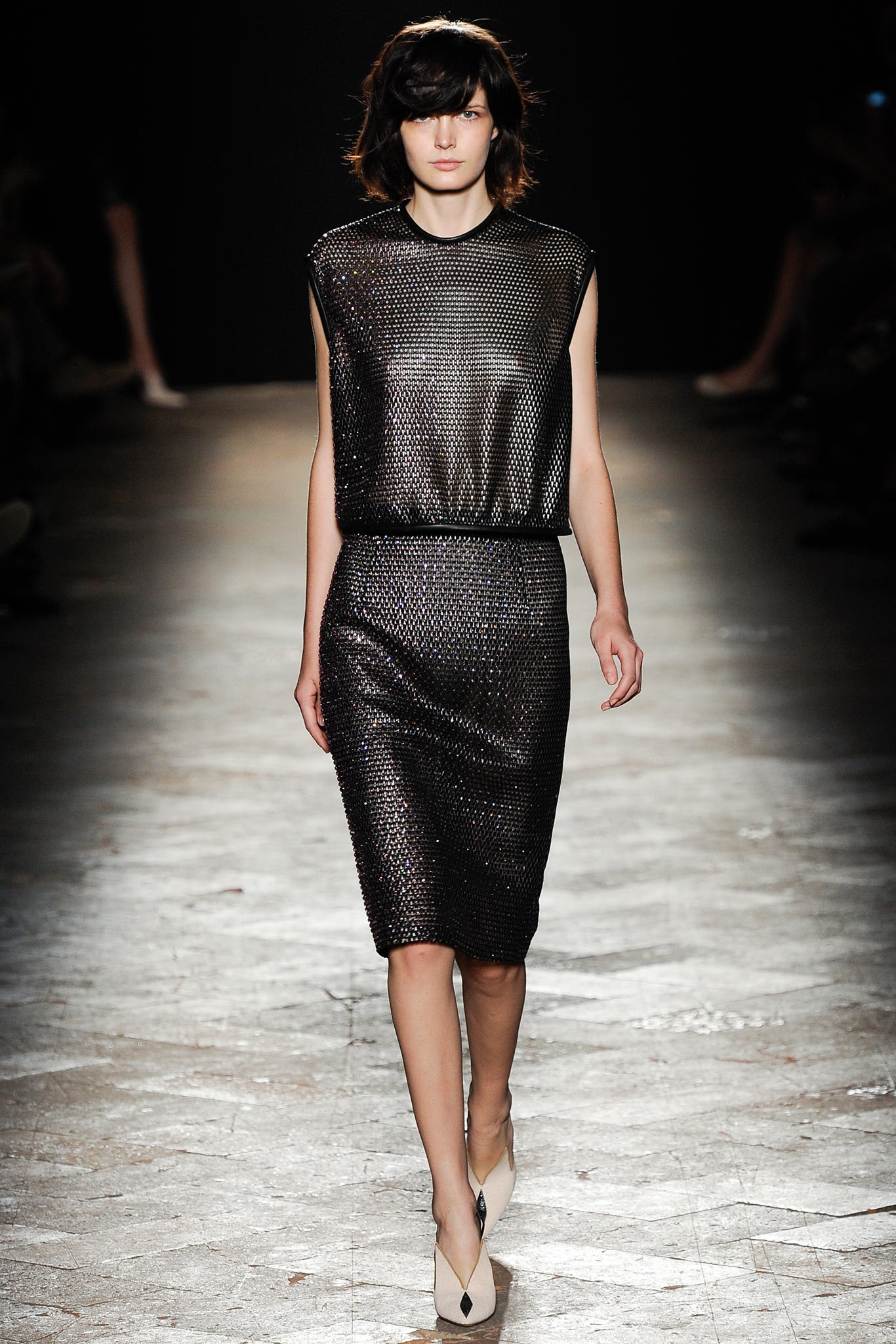 Marco de Vincenzo S/S 14 Look 29