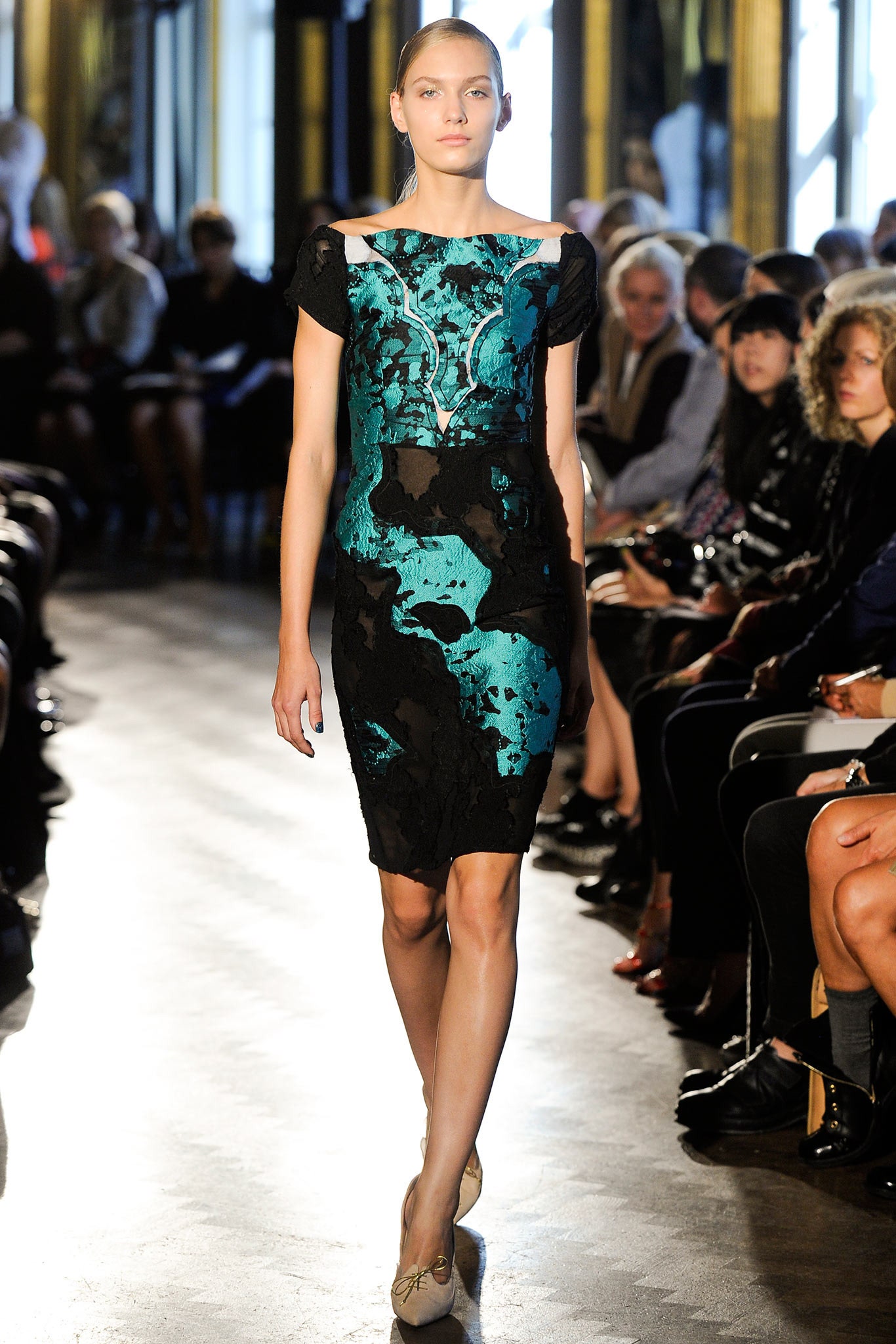 Michael van der Ham S/S 14 Look 19