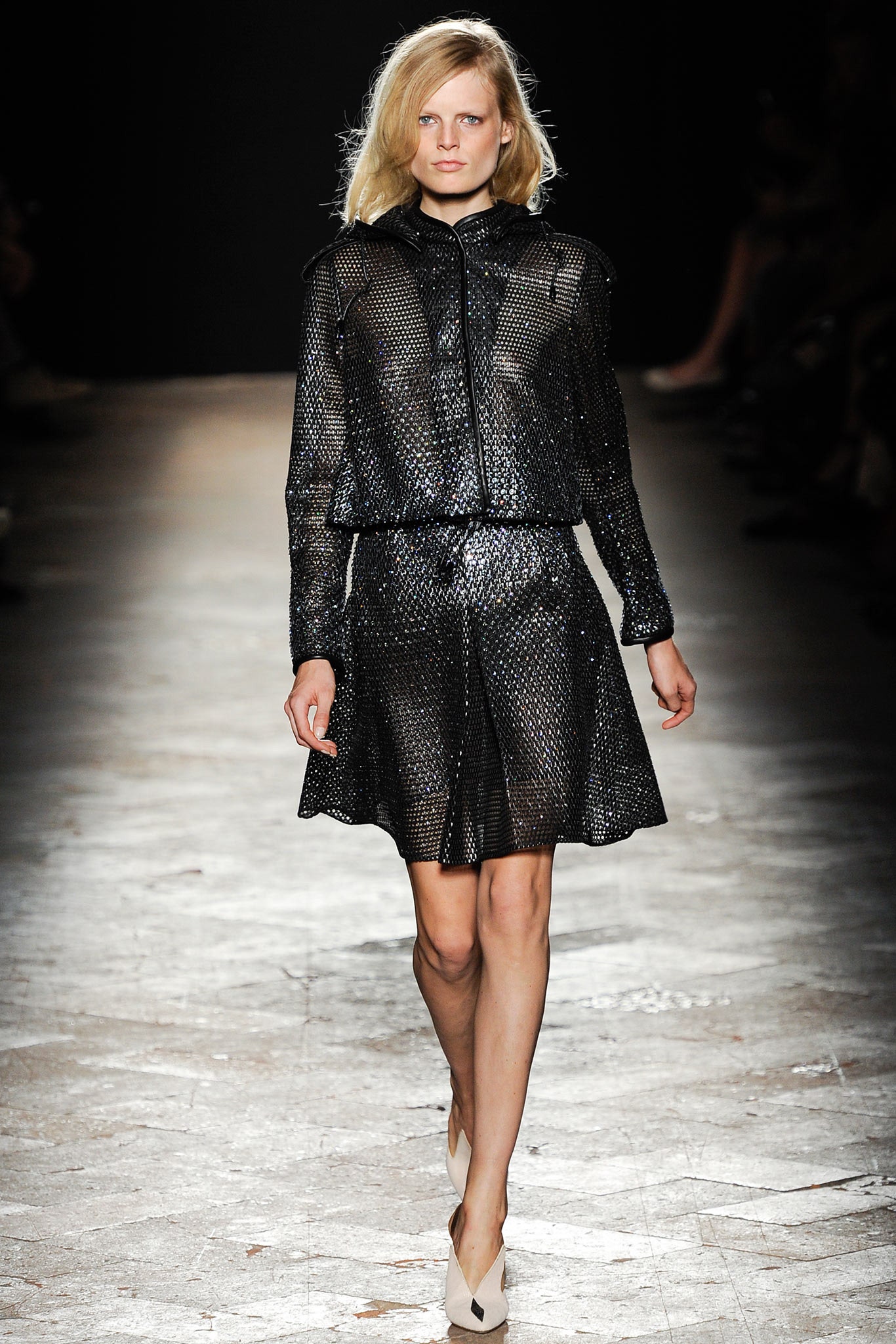 Marco de Vincenzo S/S 14 Look 30