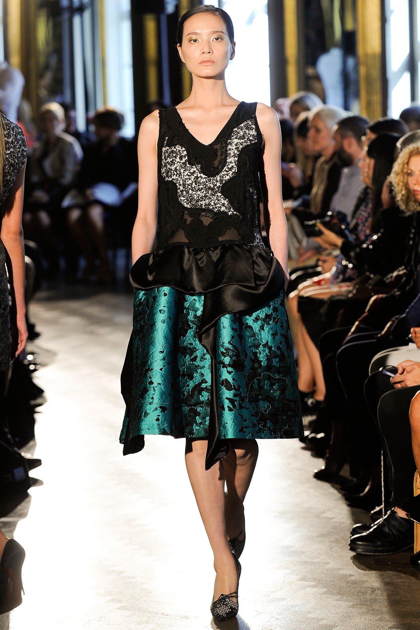 Michael van der Ham S/S 14 Look 21